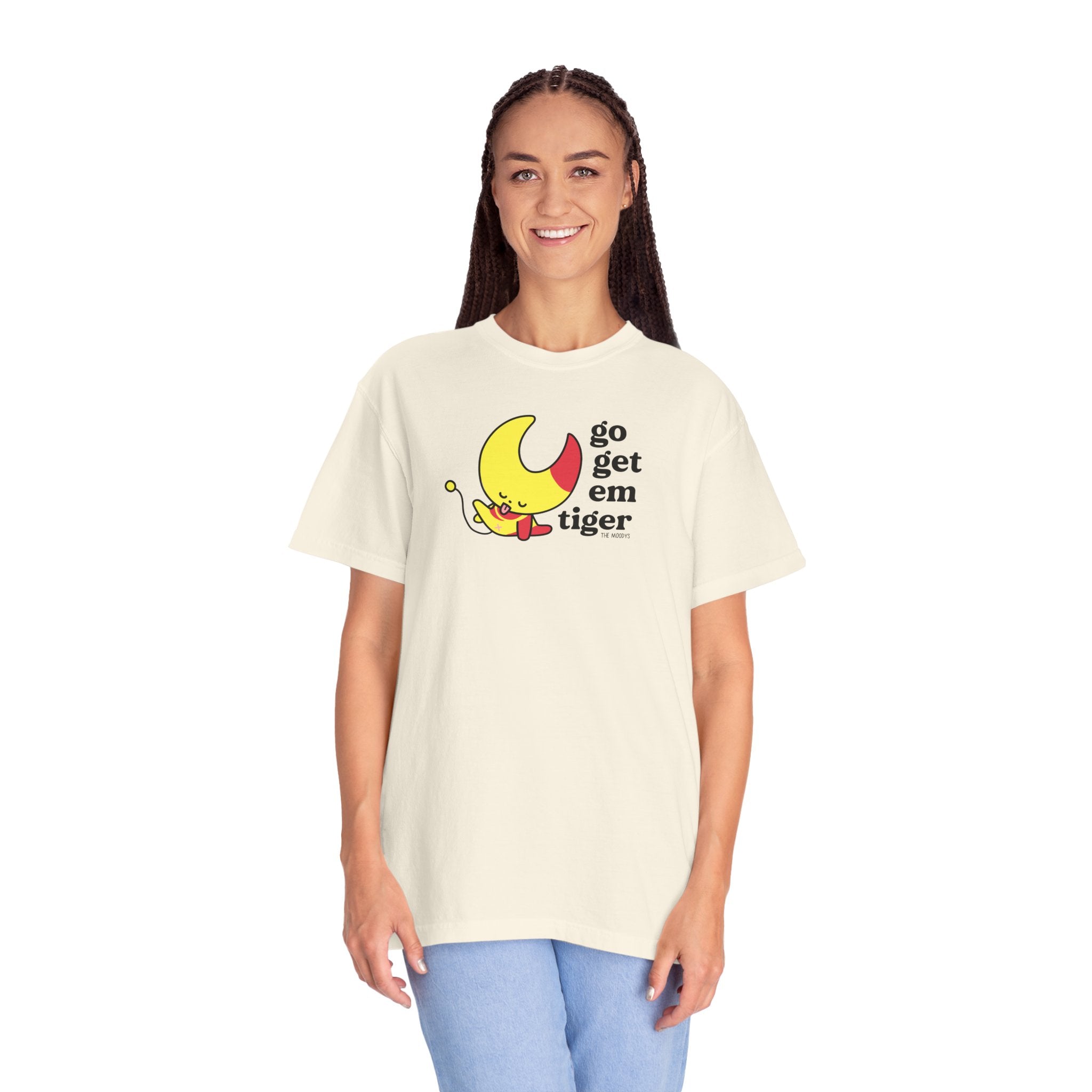 go get em tiger t-shirt