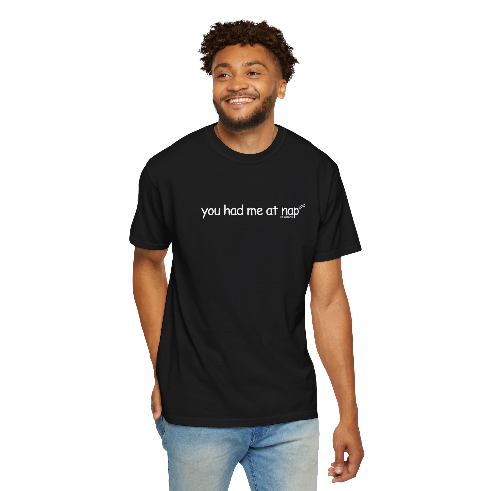 nap t-shirt