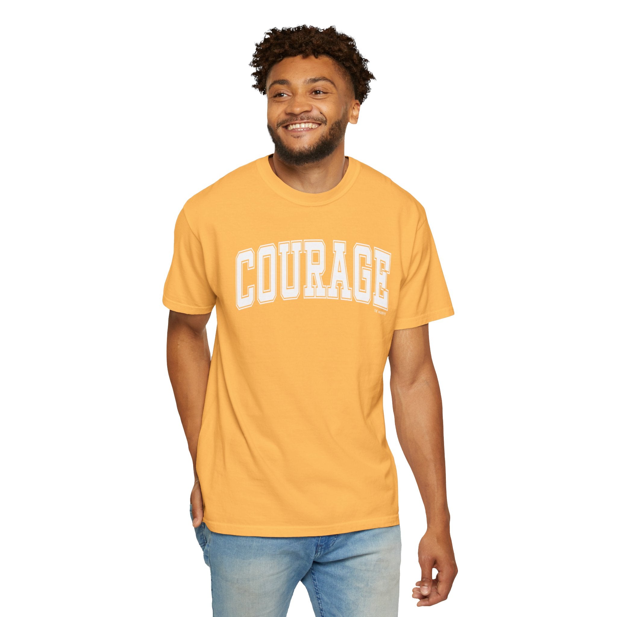 courage t-shirt