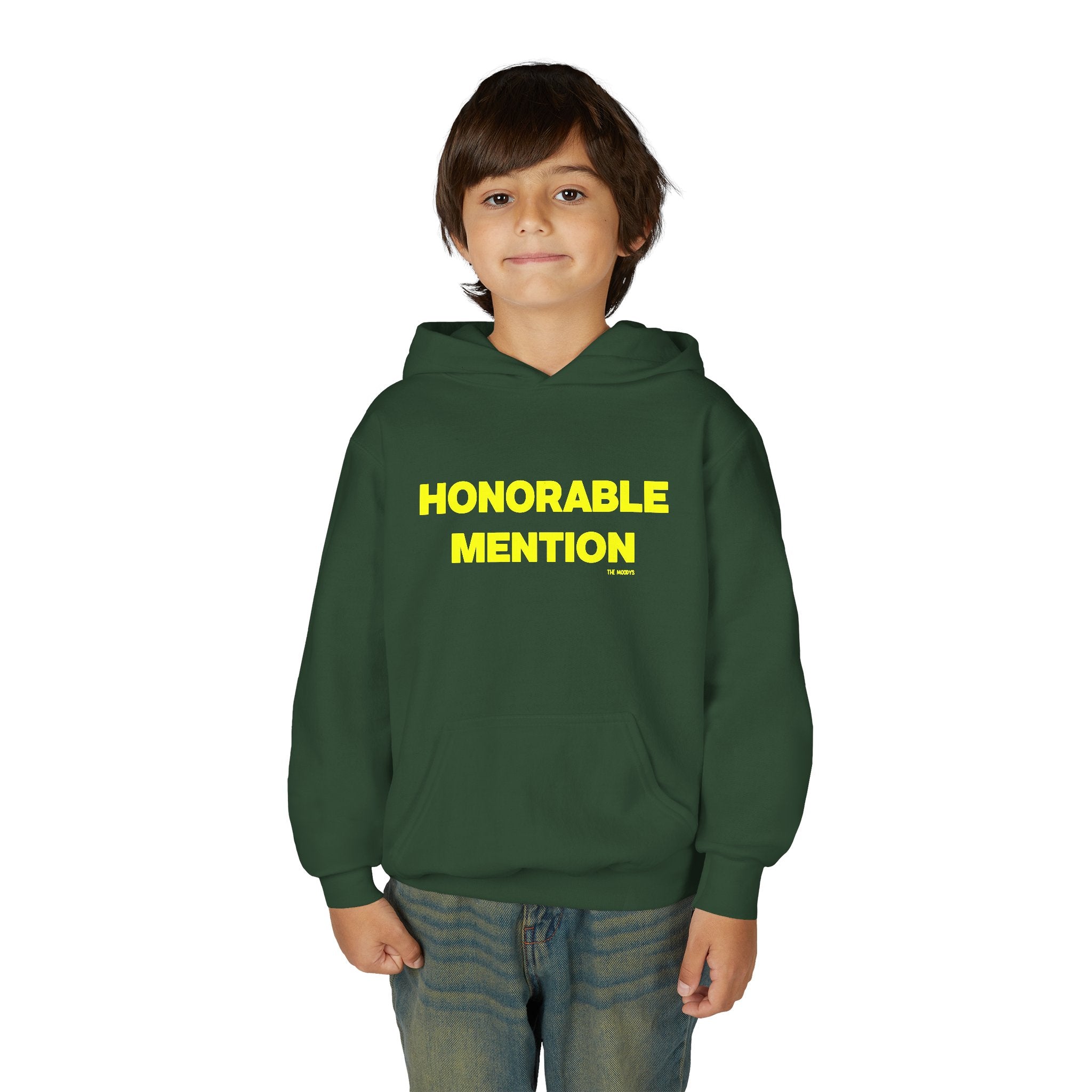HONORABLE MENTION YOUTH HOODIE