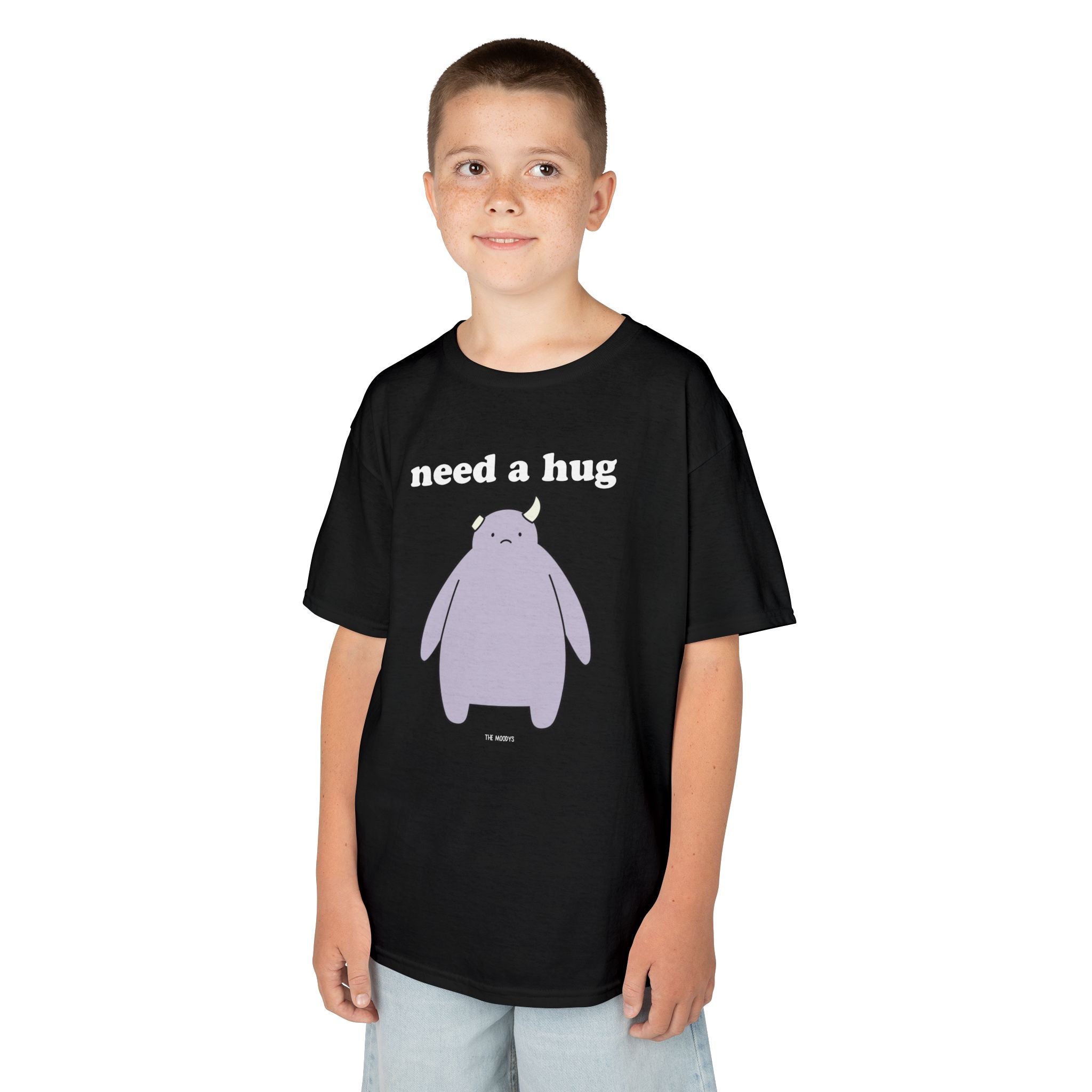 NEED A HUG YOUTH T-SHIRT
