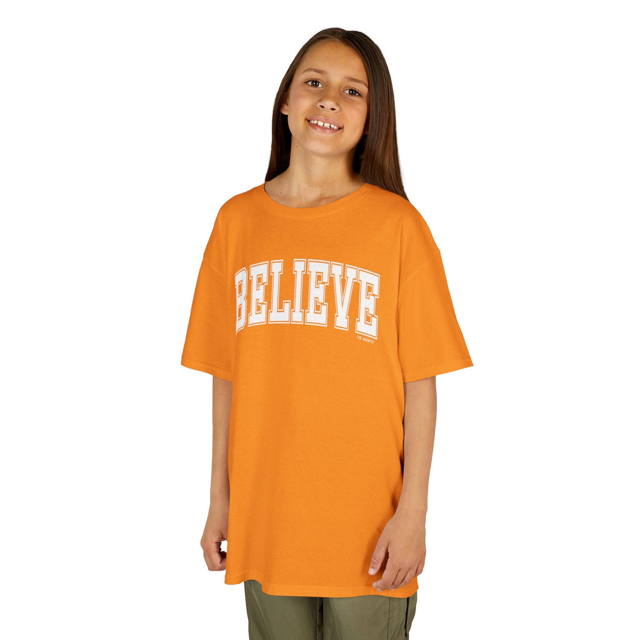 BELIEVE YOUTH T-SHIRT