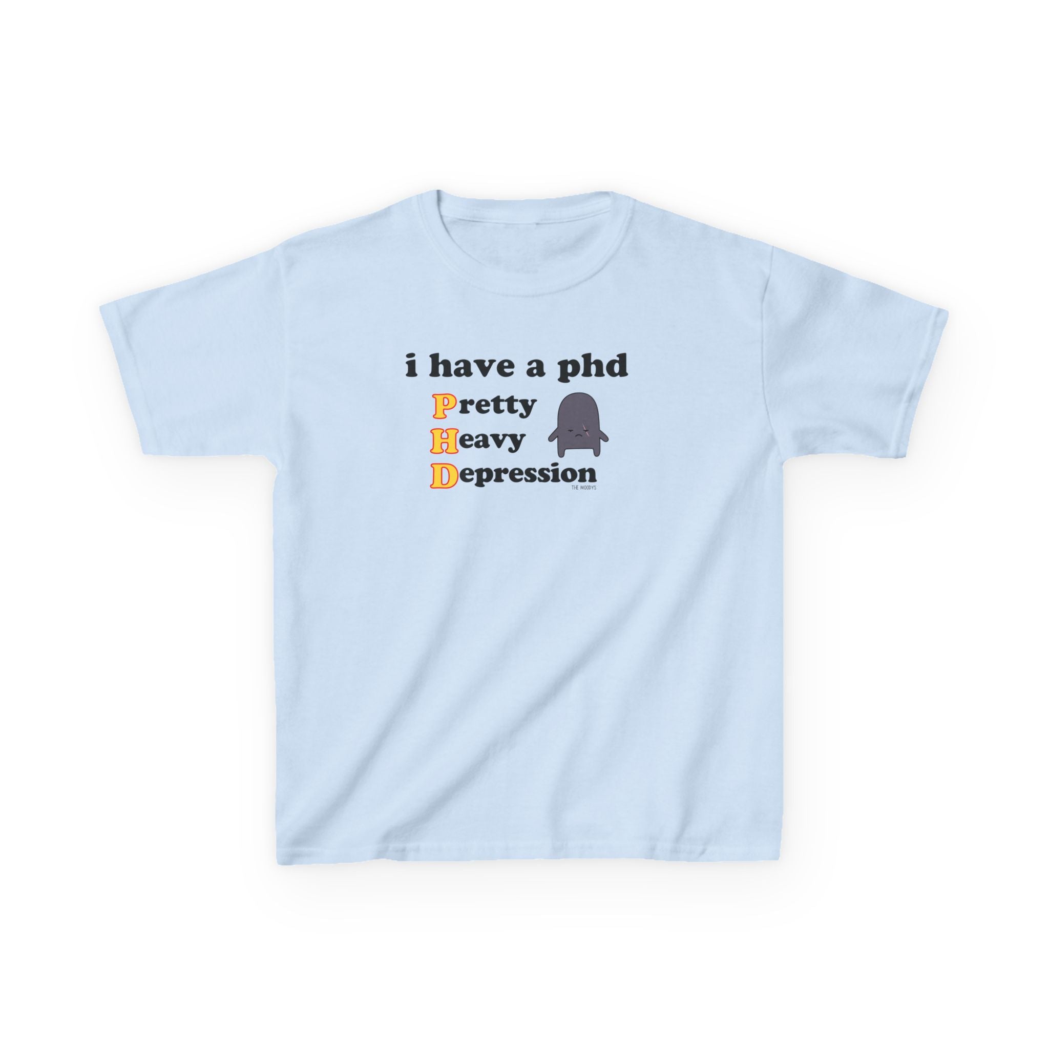 PHD YOUTH T-SHIRT