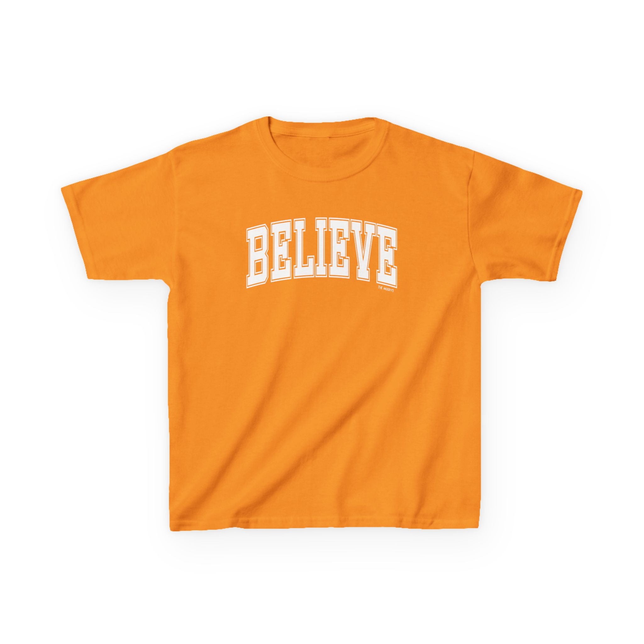 BELIEVE YOUTH T-SHIRT