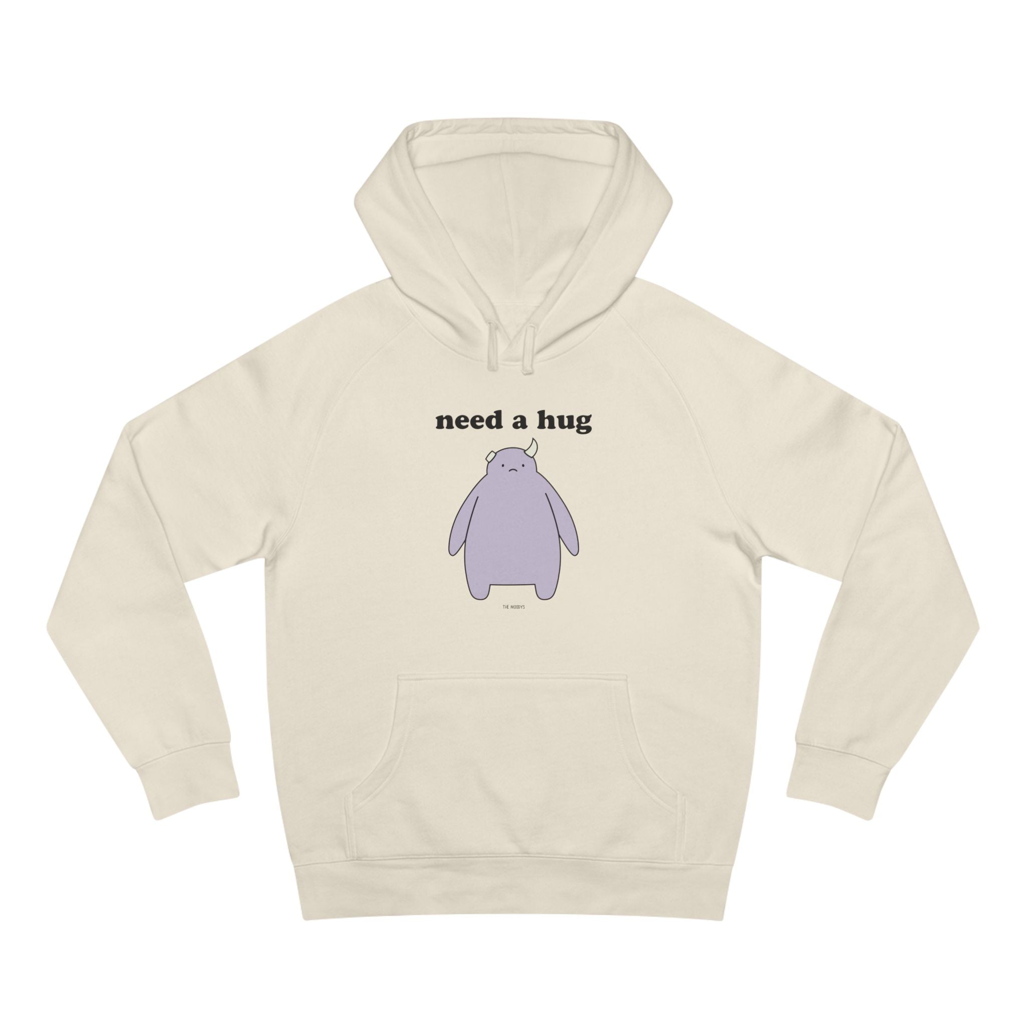 need a hug - unisex hoodie