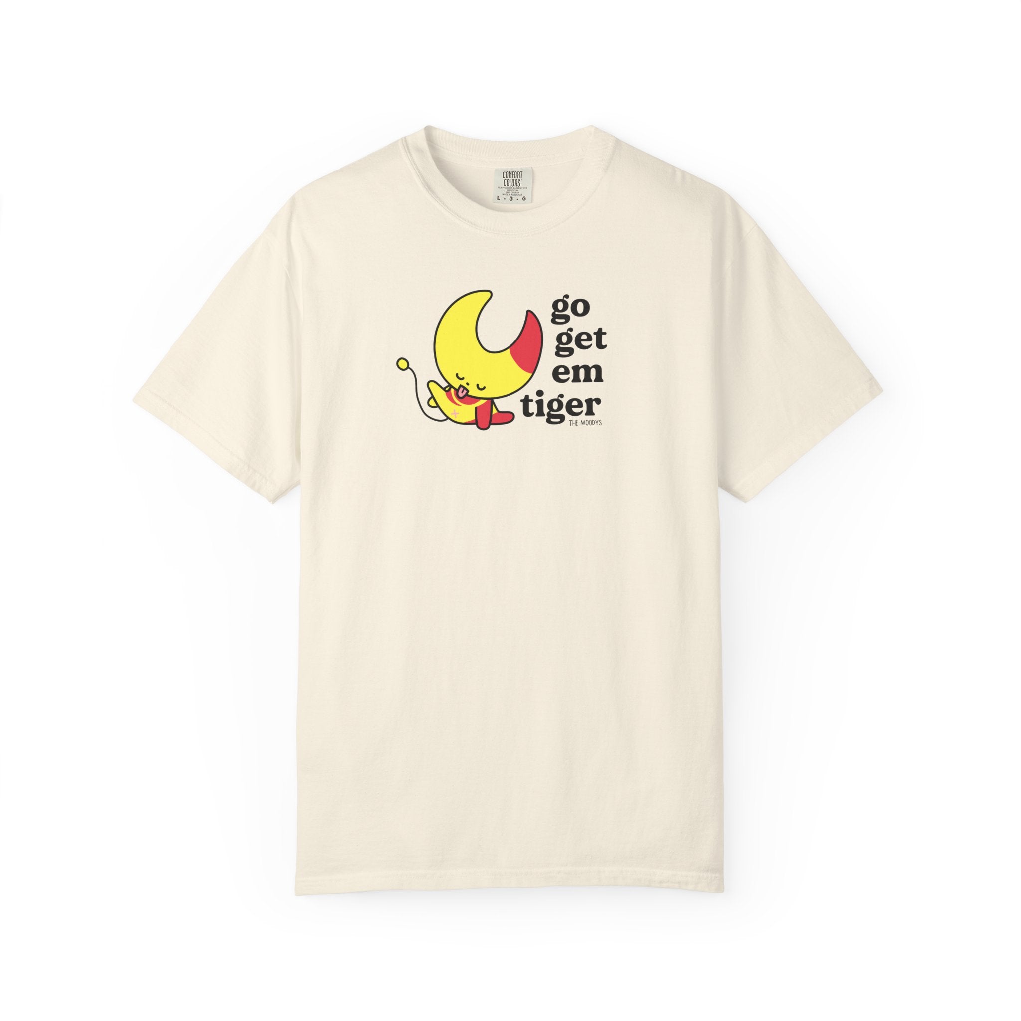 go get em tiger t-shirt