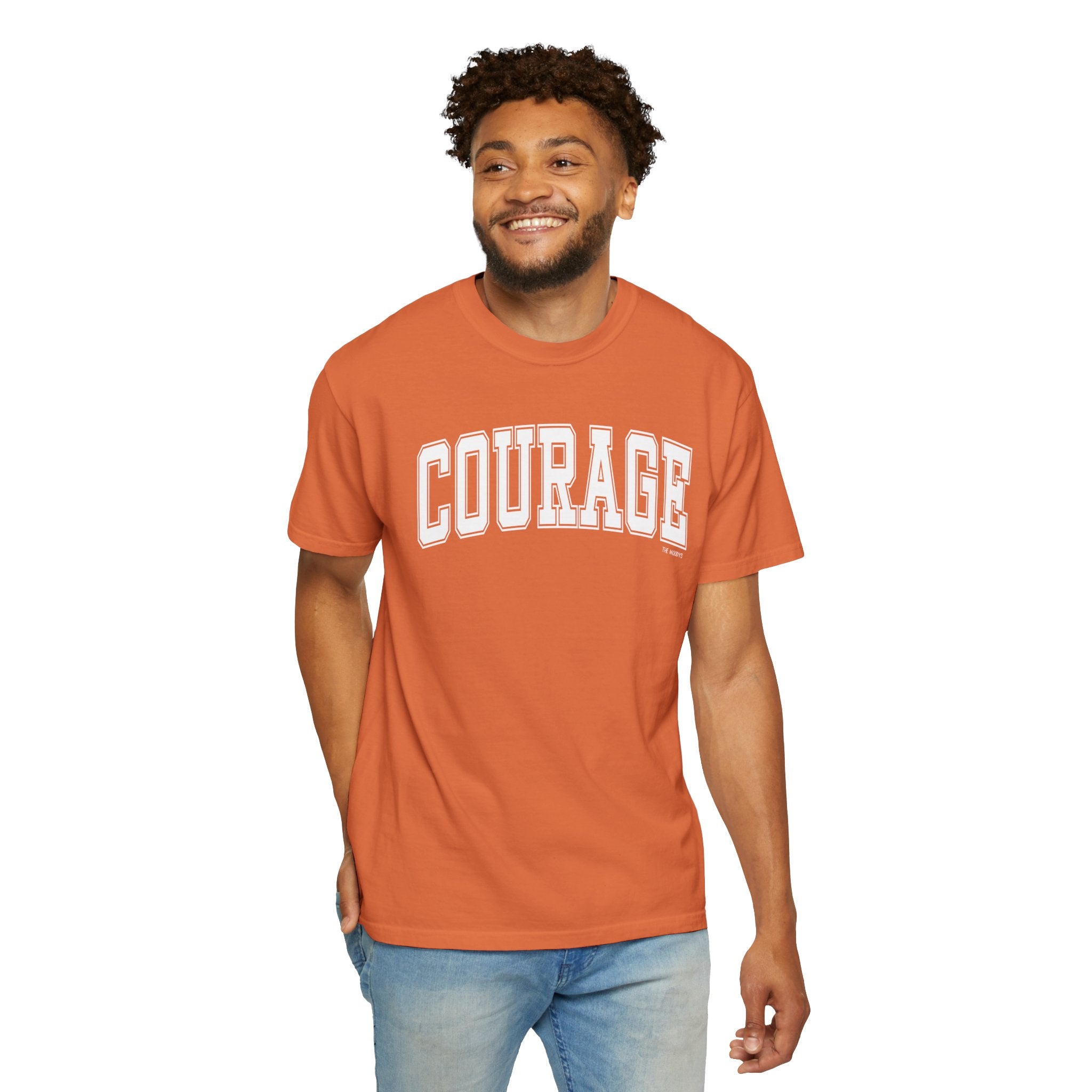 courage t-shirt