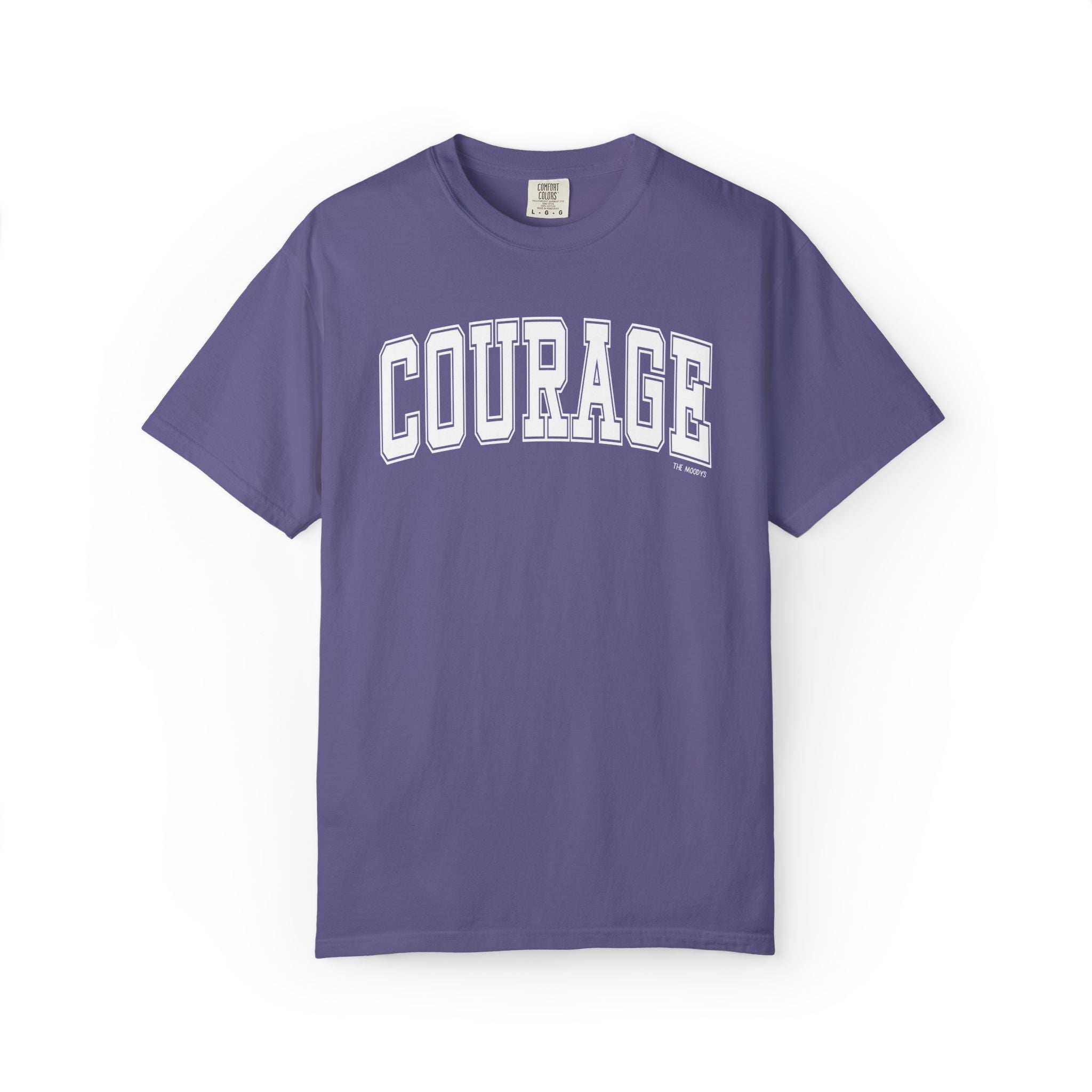 courage t-shirt