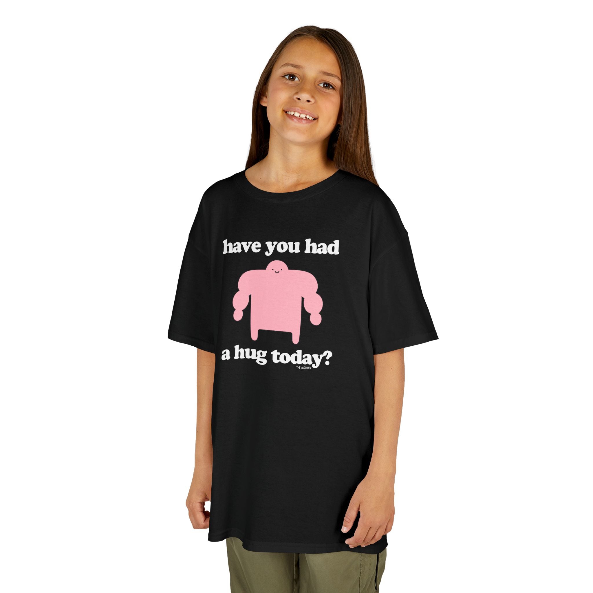 HAVE YOU HAD A HUG TODAY YOUTH T-SHIRT