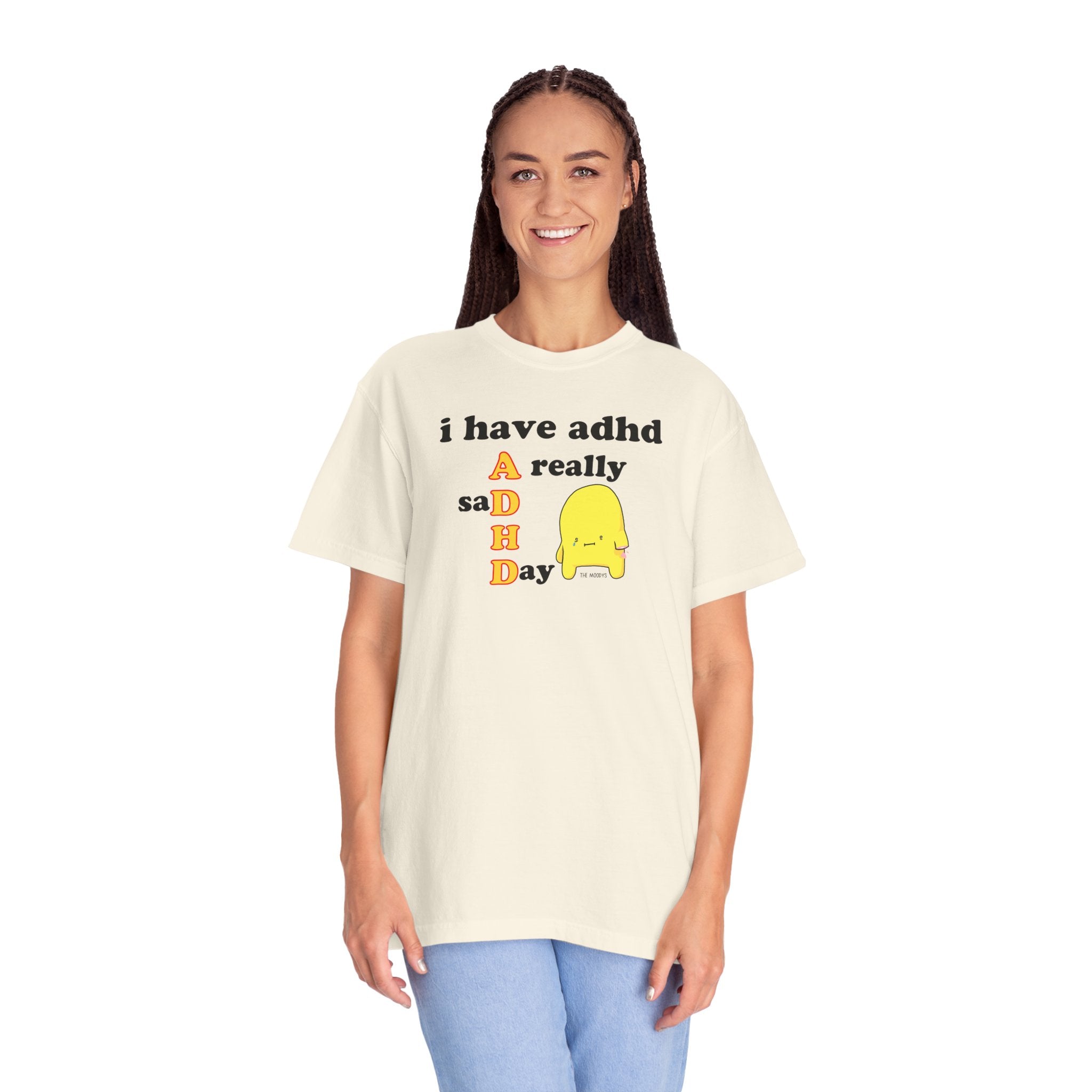 adhd t-shirt