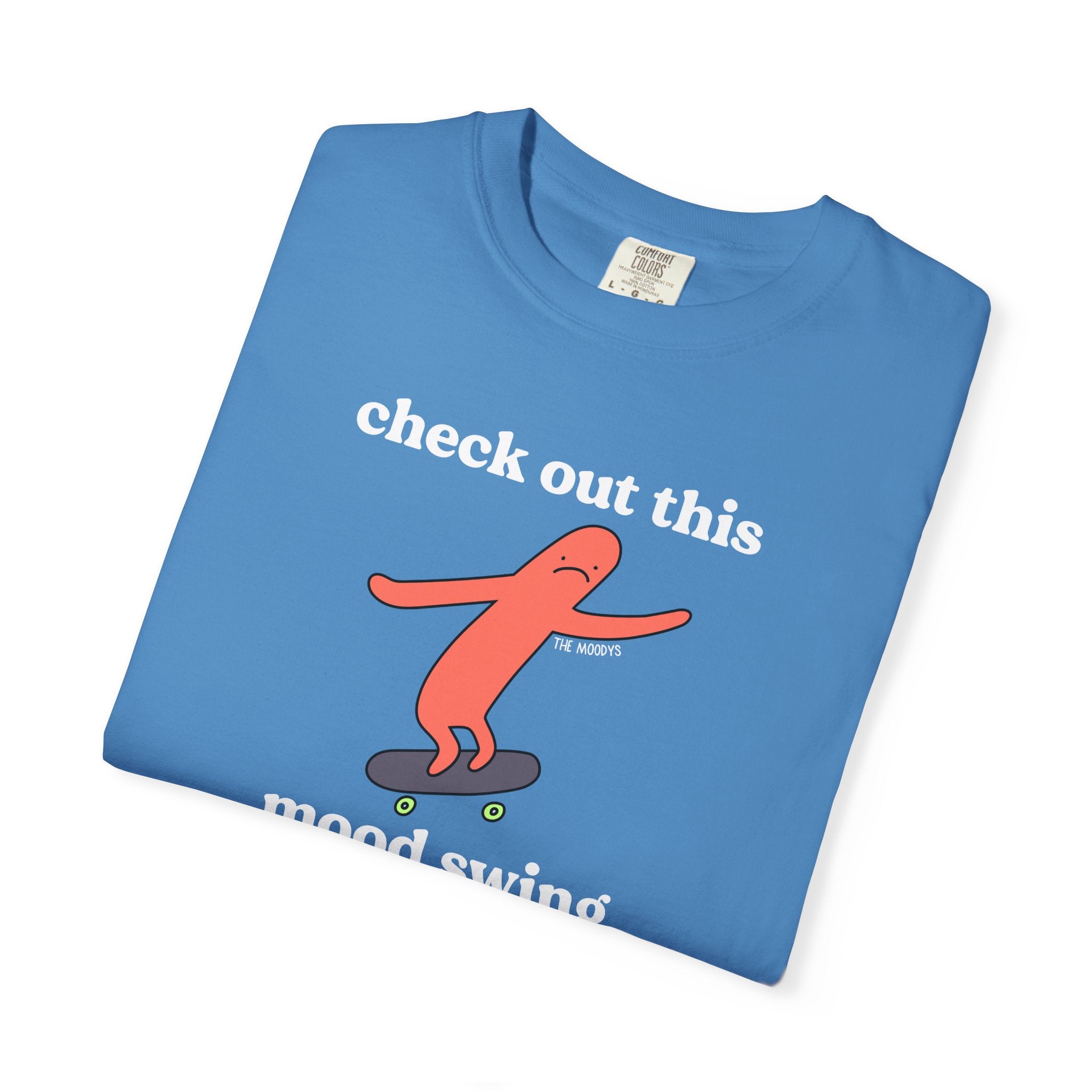 check out this mood swing t-shirt
