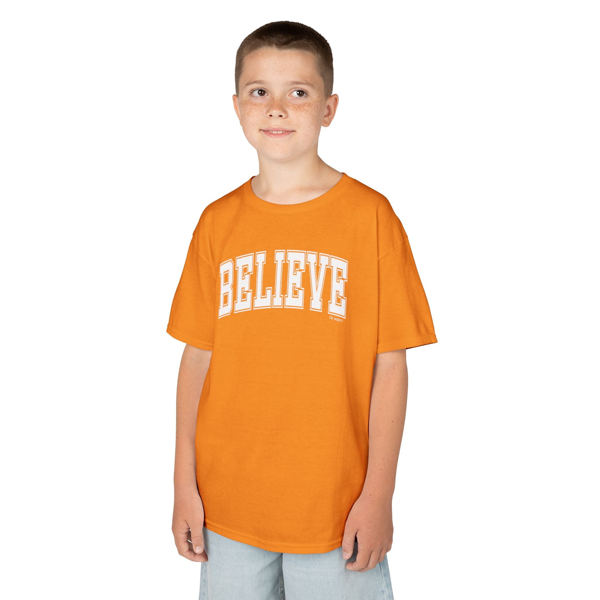 BELIEVE YOUTH T-SHIRT
