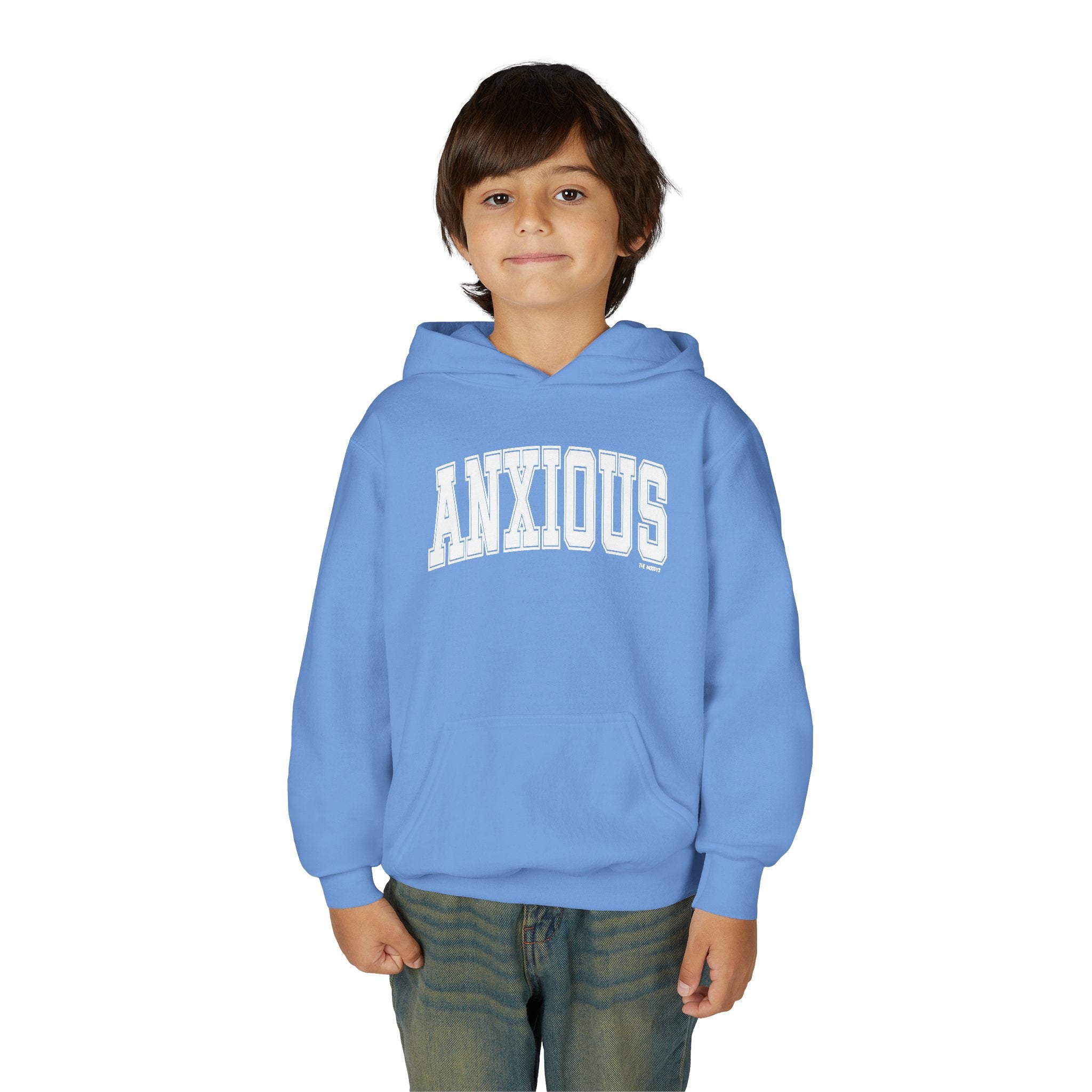 ANXIOUS YOUTH HOODIE