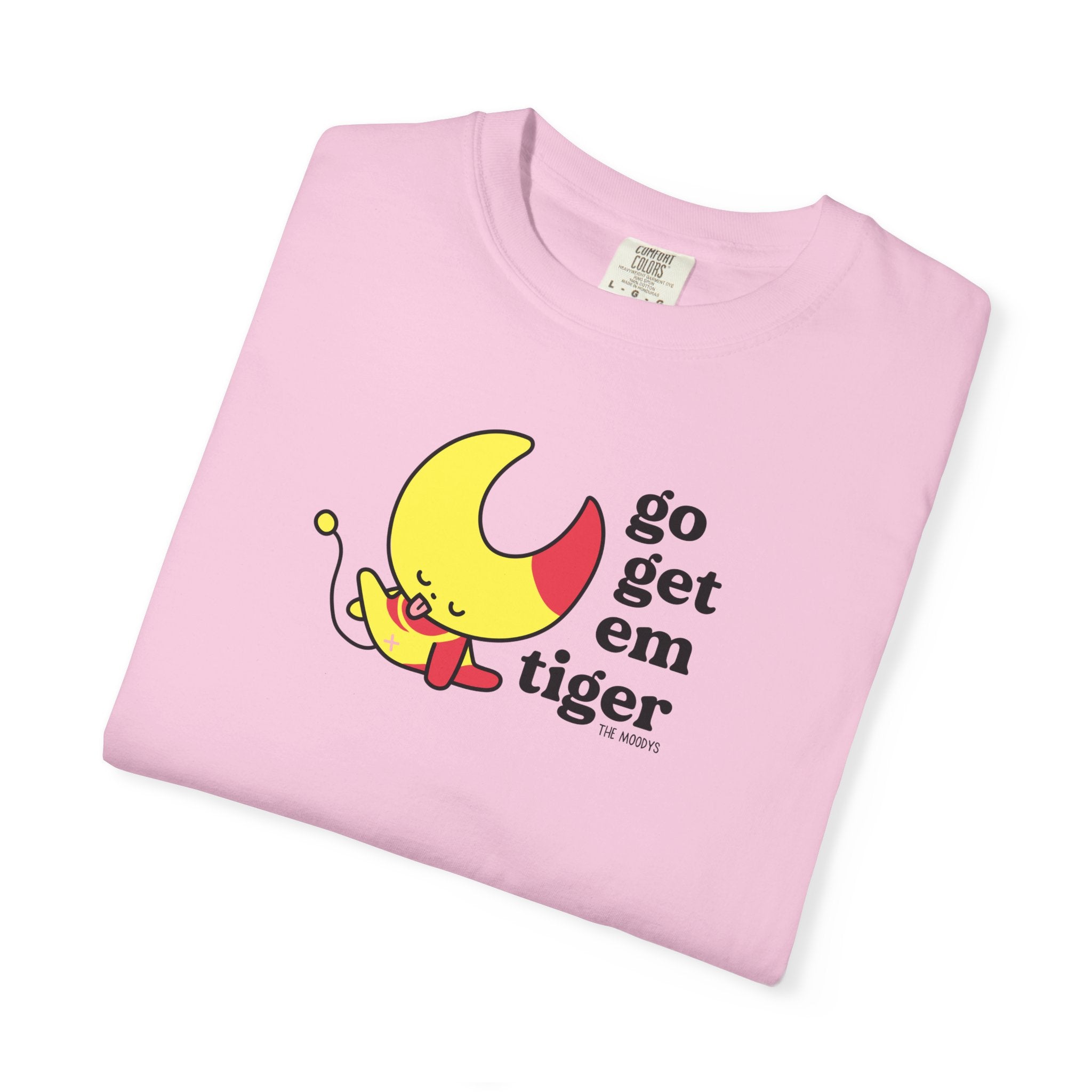 go get em tiger t-shirt