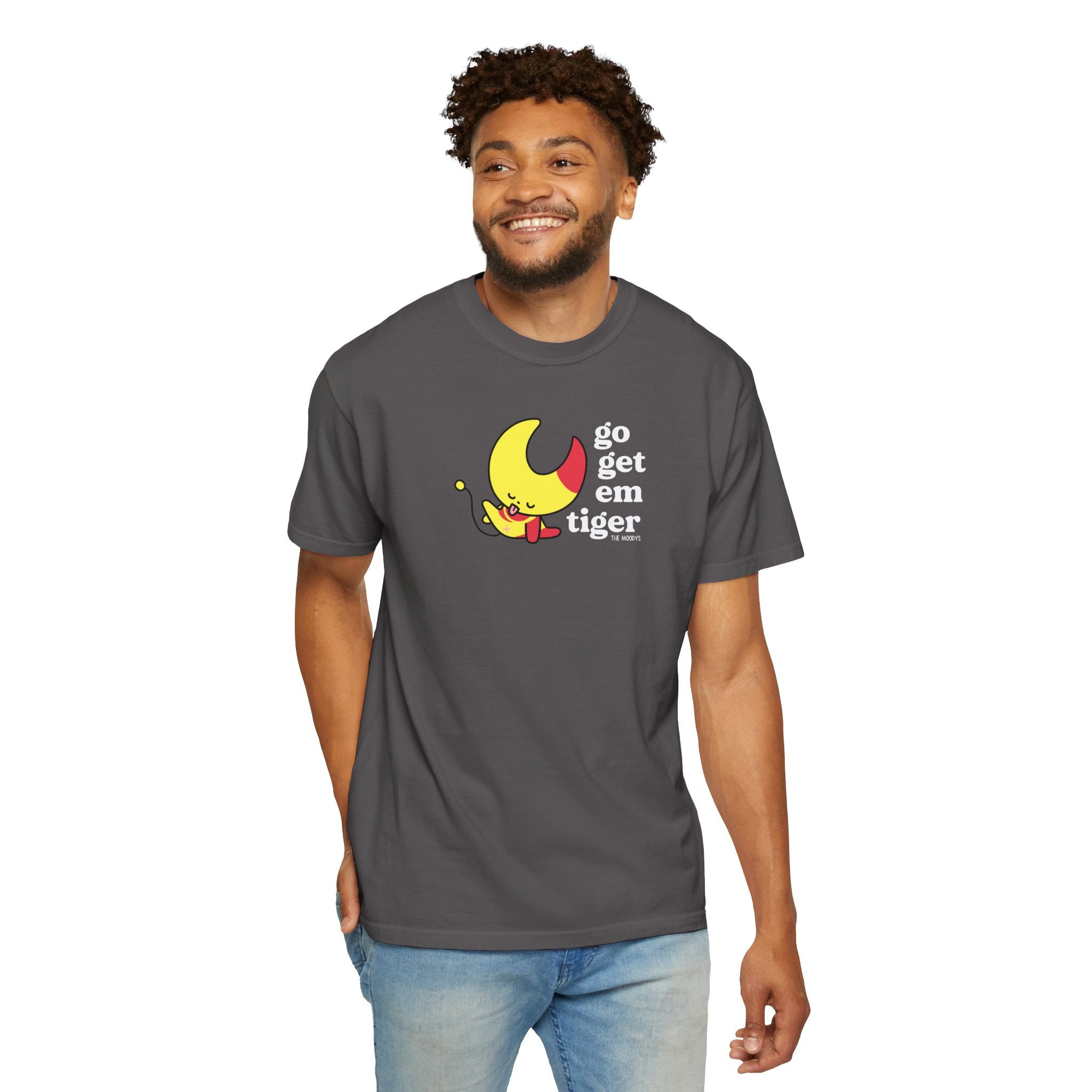 go get em tiger t-shirt