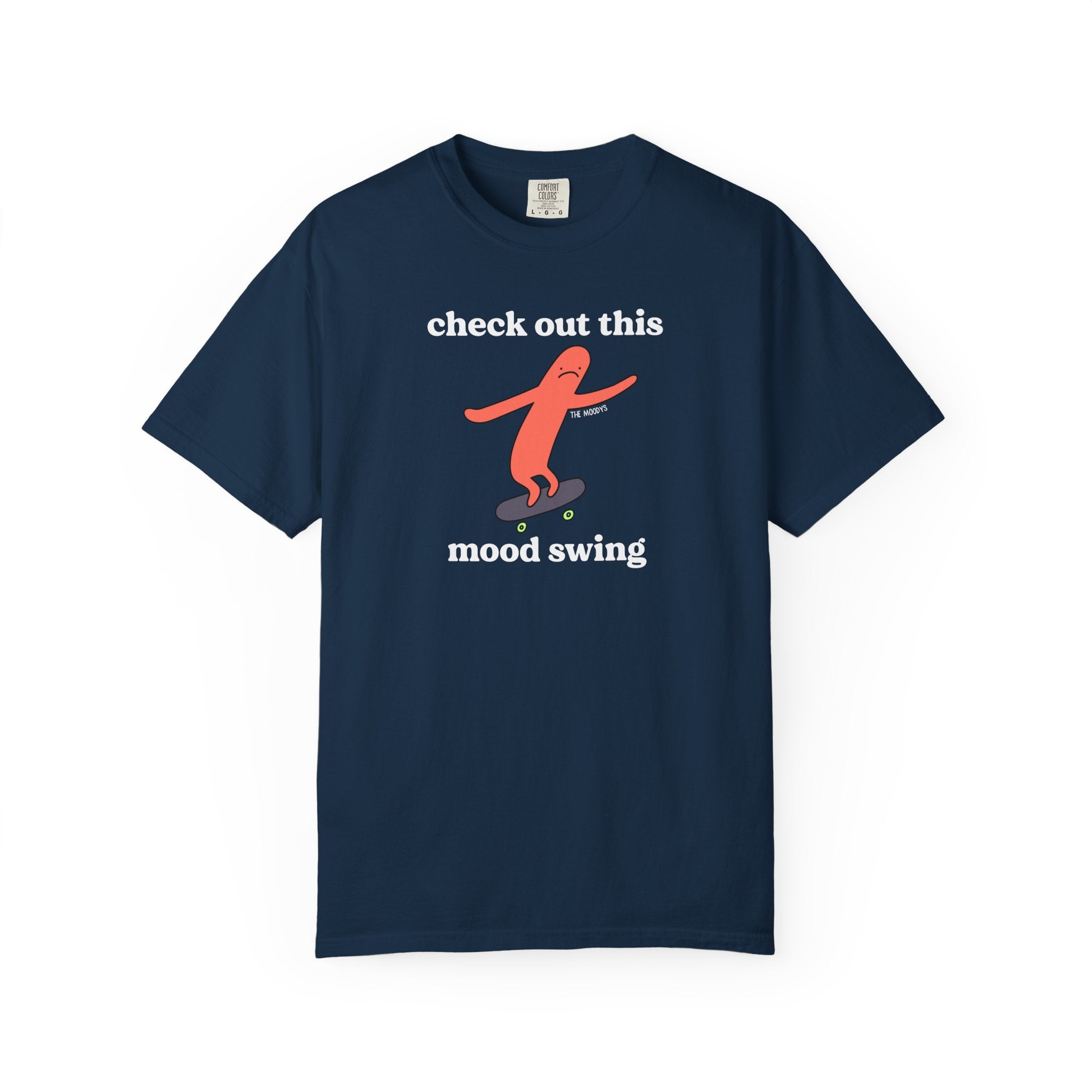 check out this mood swing t-shirt