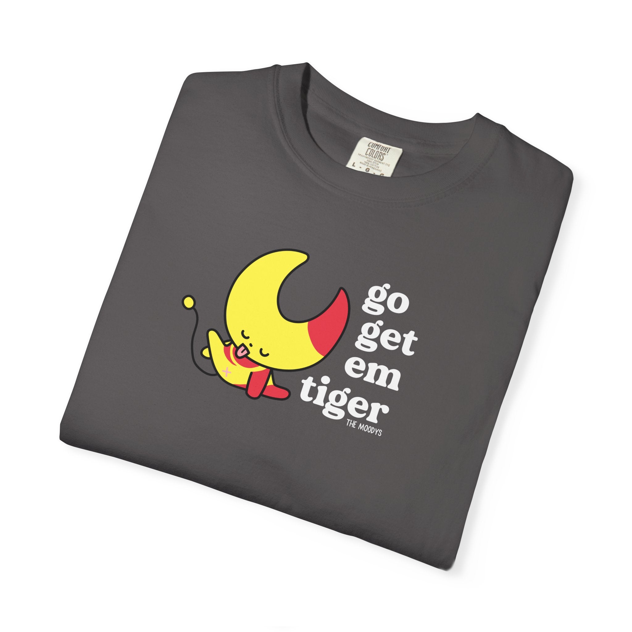 go get em tiger t-shirt