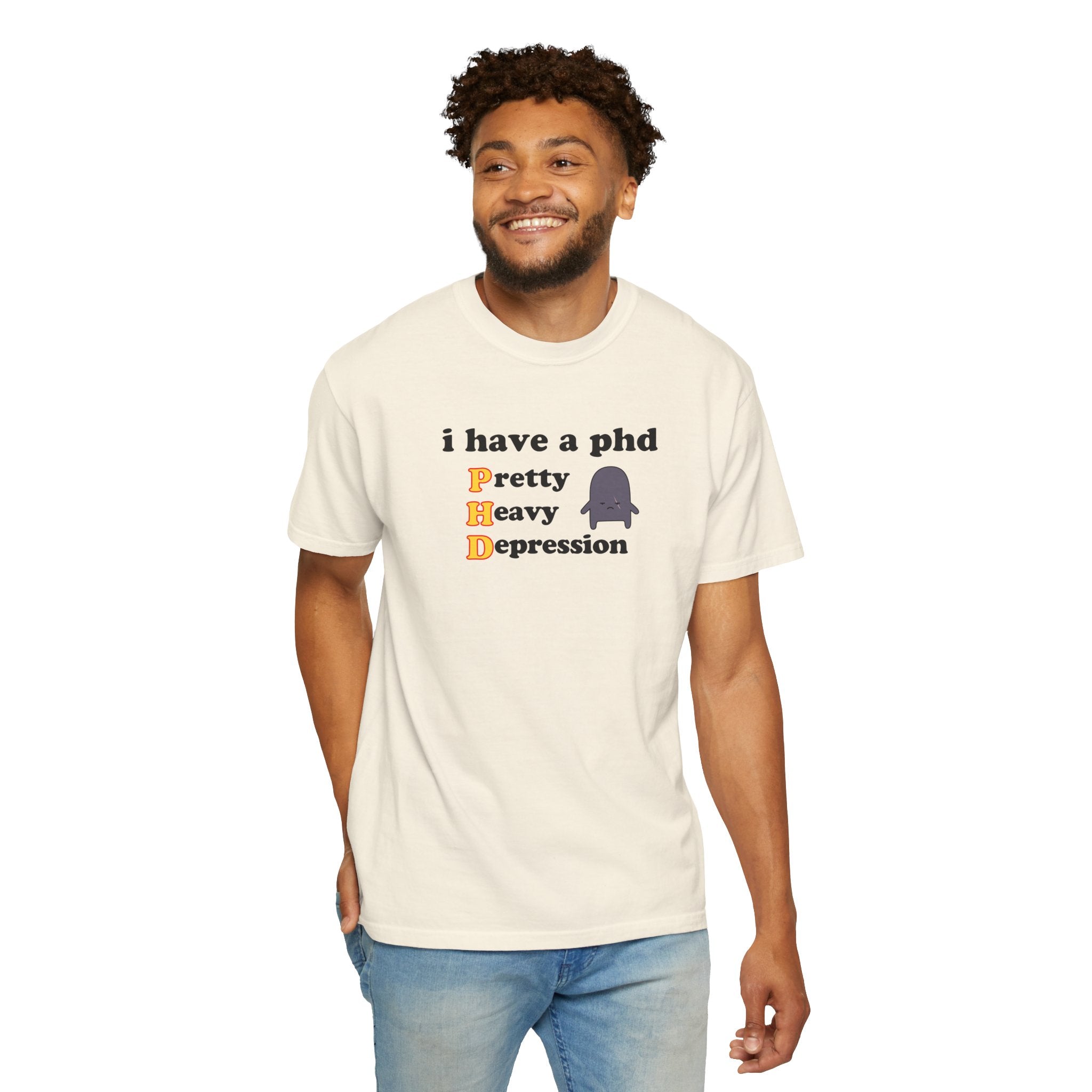 phd t-shirt