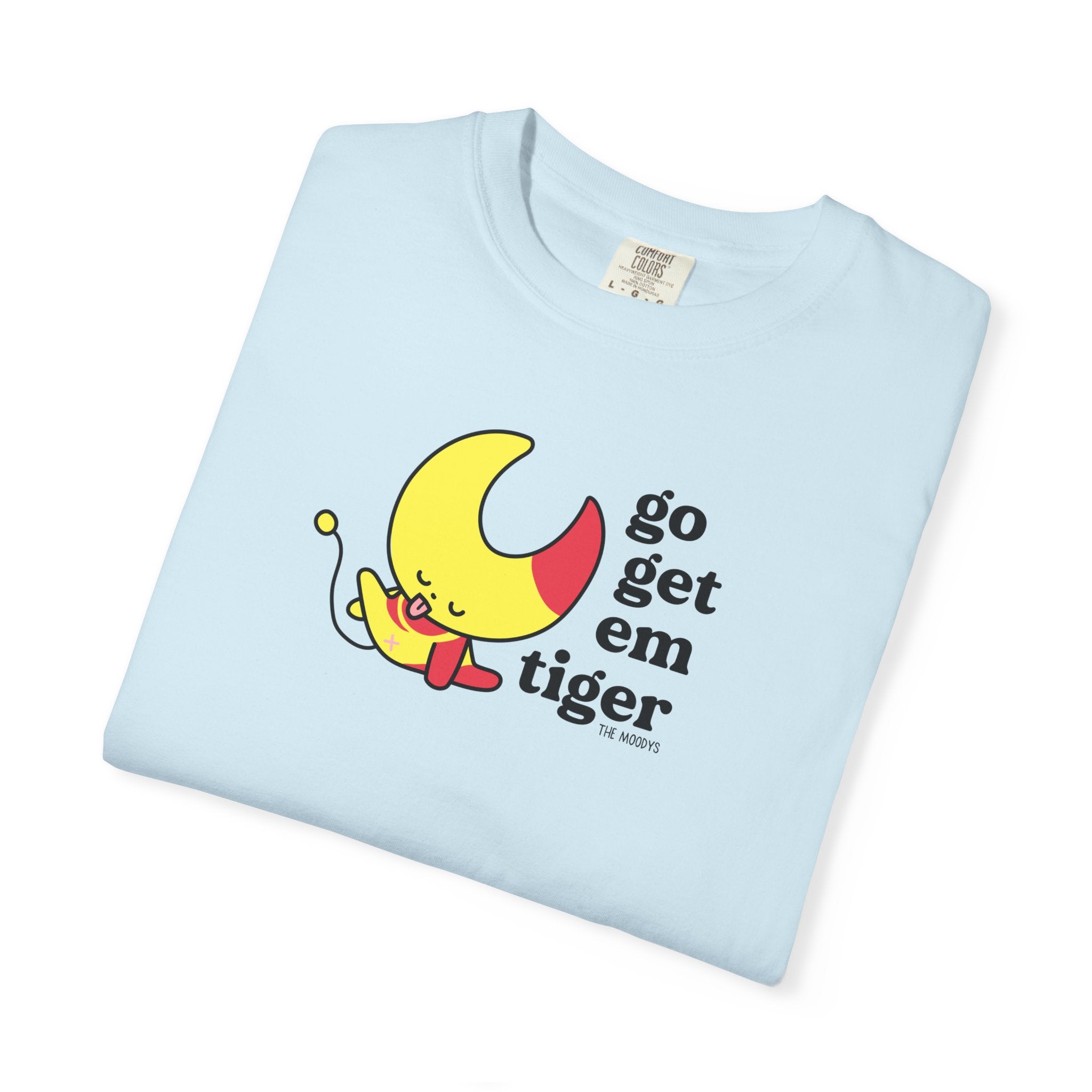 go get em tiger t-shirt