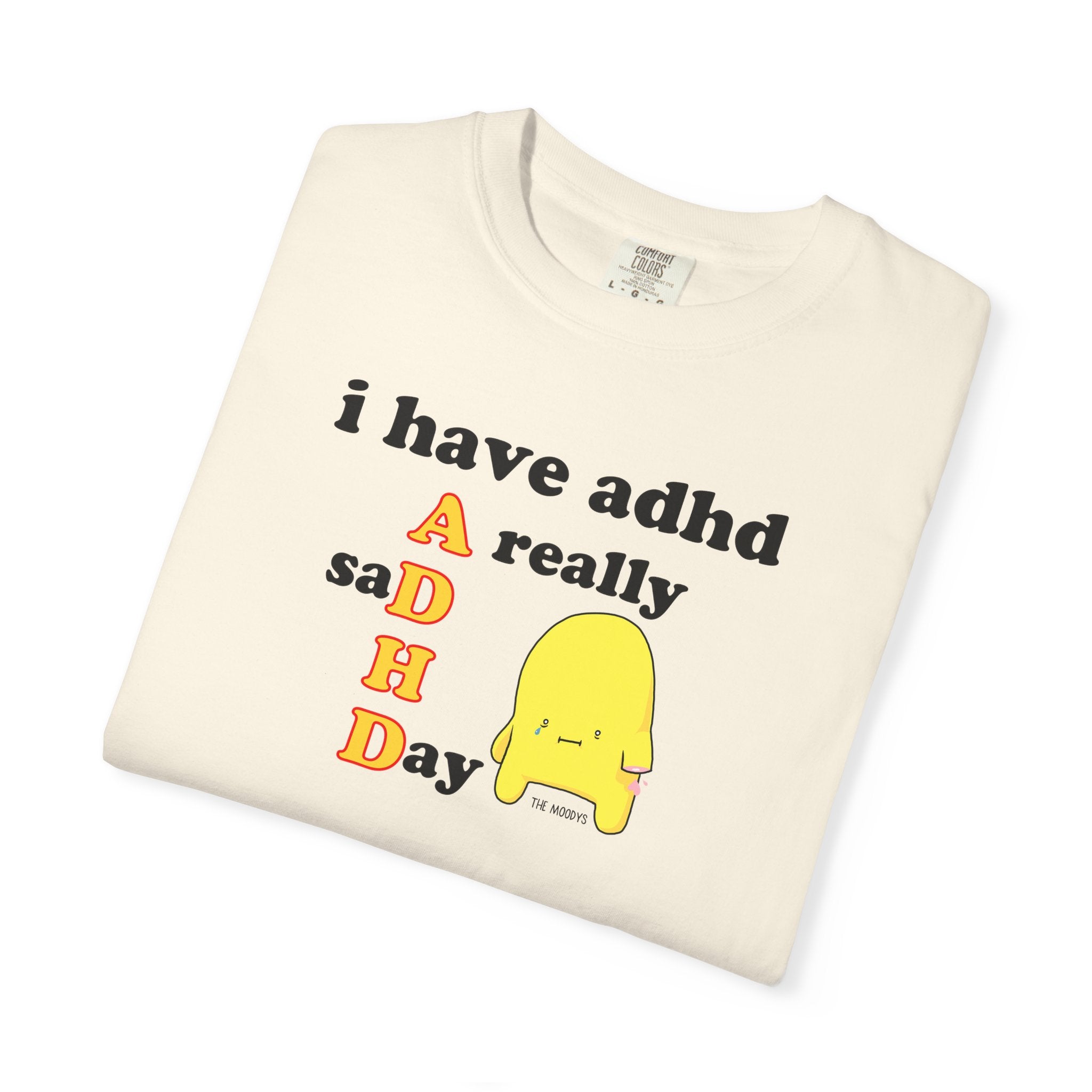 adhd t-shirt