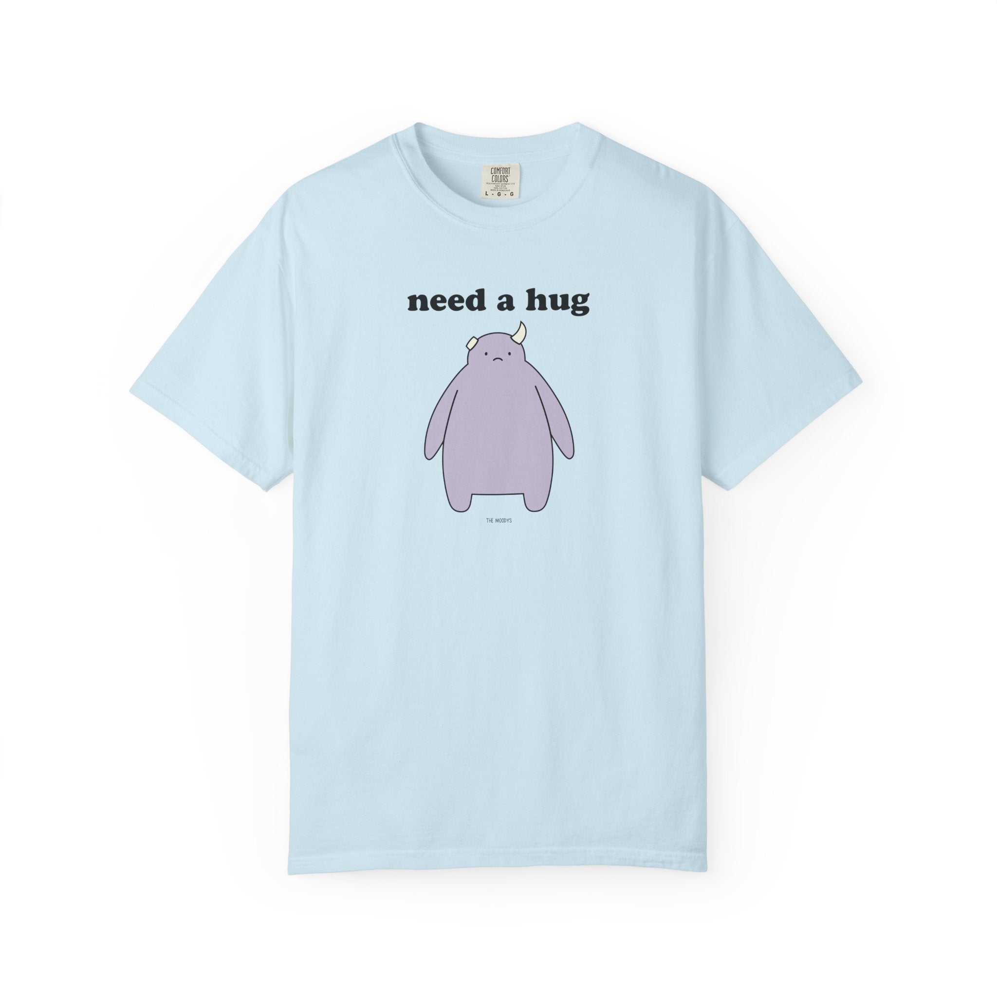 need a hug t-shirt