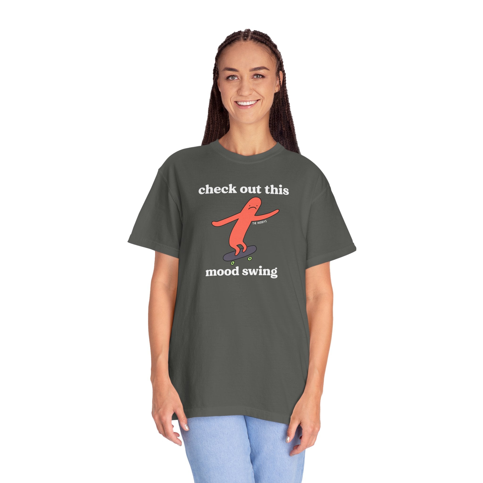check out this mood swing t-shirt
