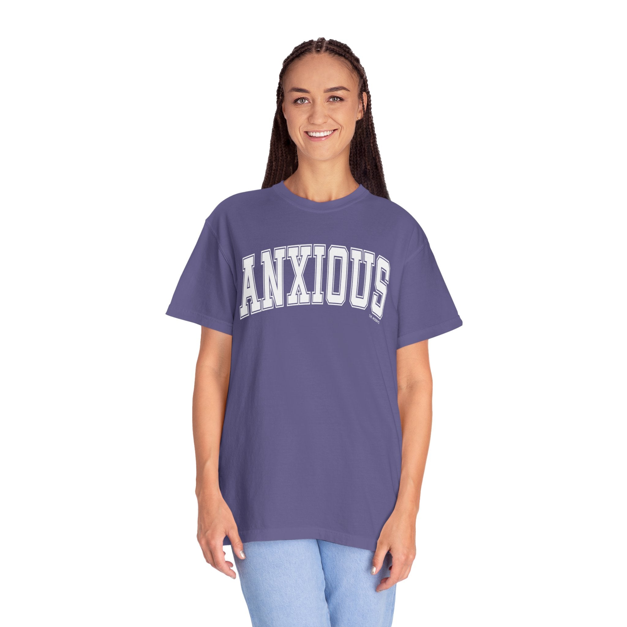 anxious t-shirt