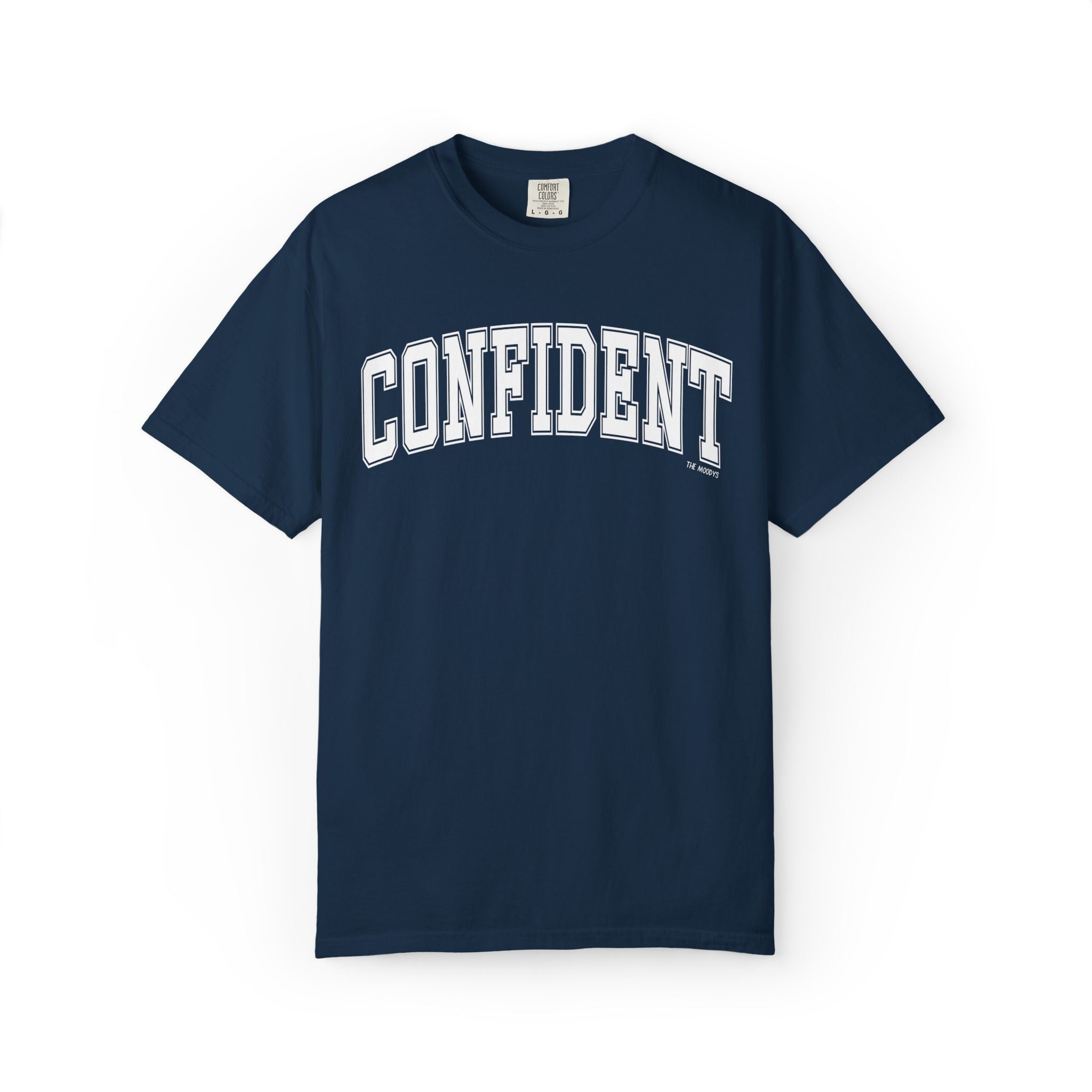 confident t-shirt