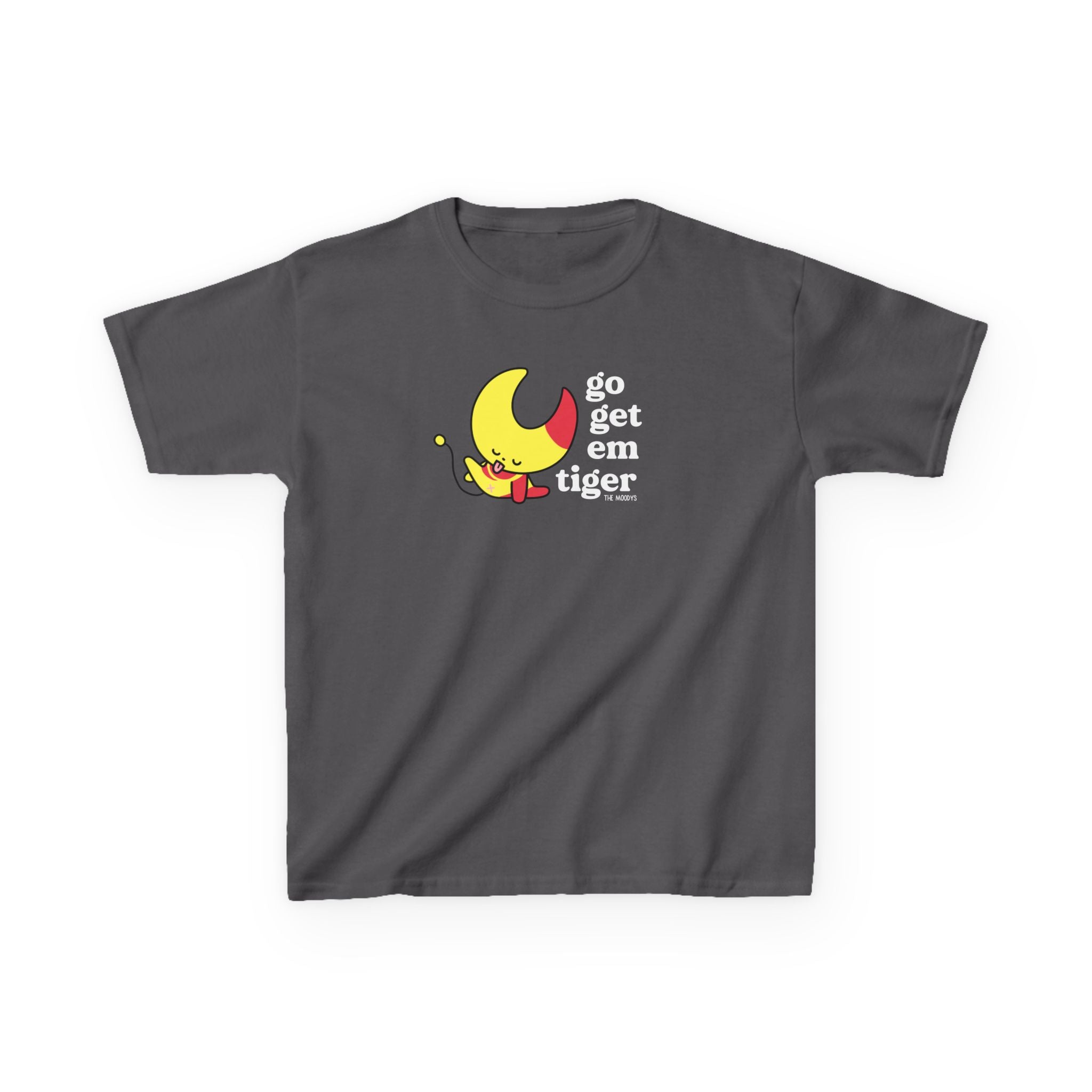 GO GET EM TIGER YOUTH T-SHIRT
