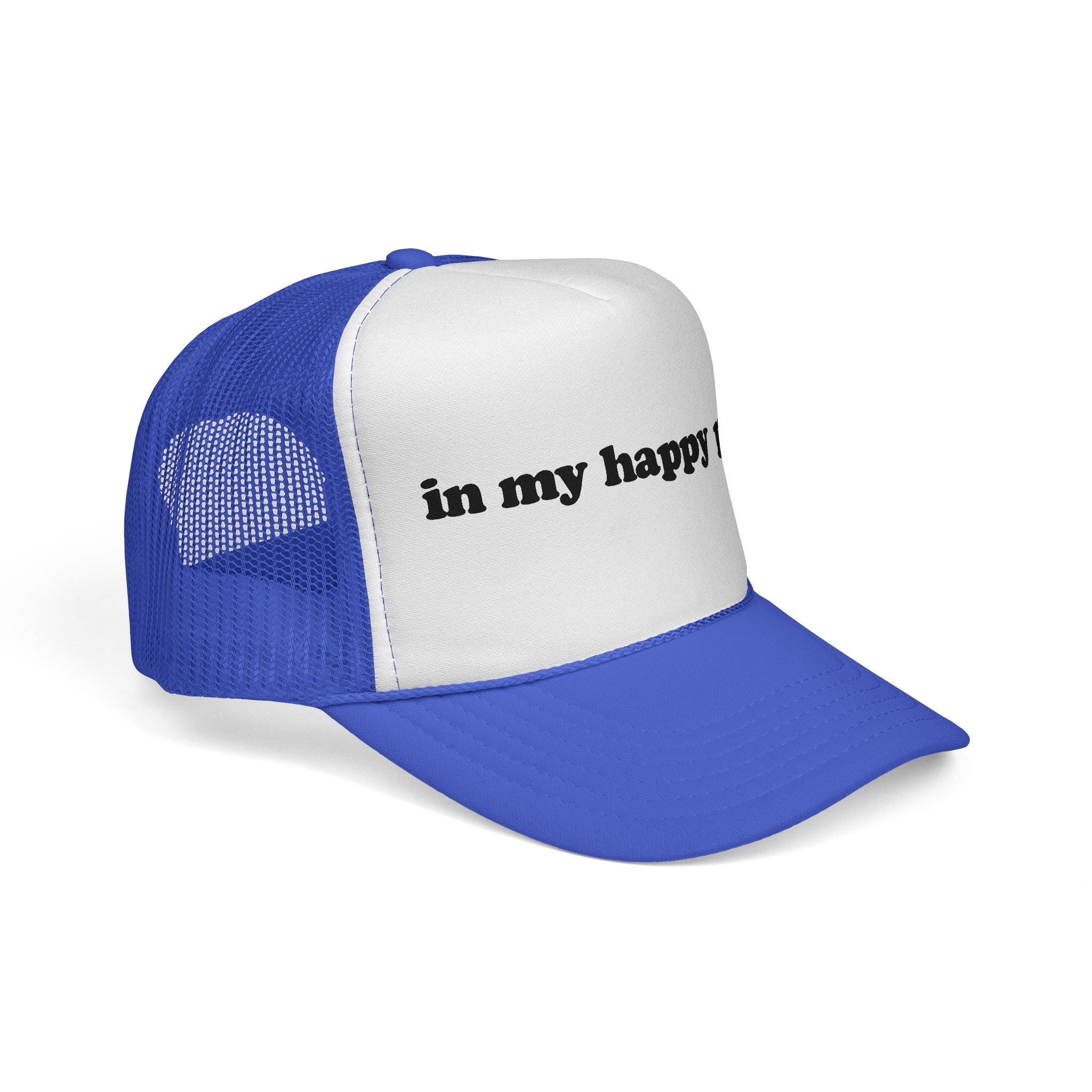 happy place - trucker hat