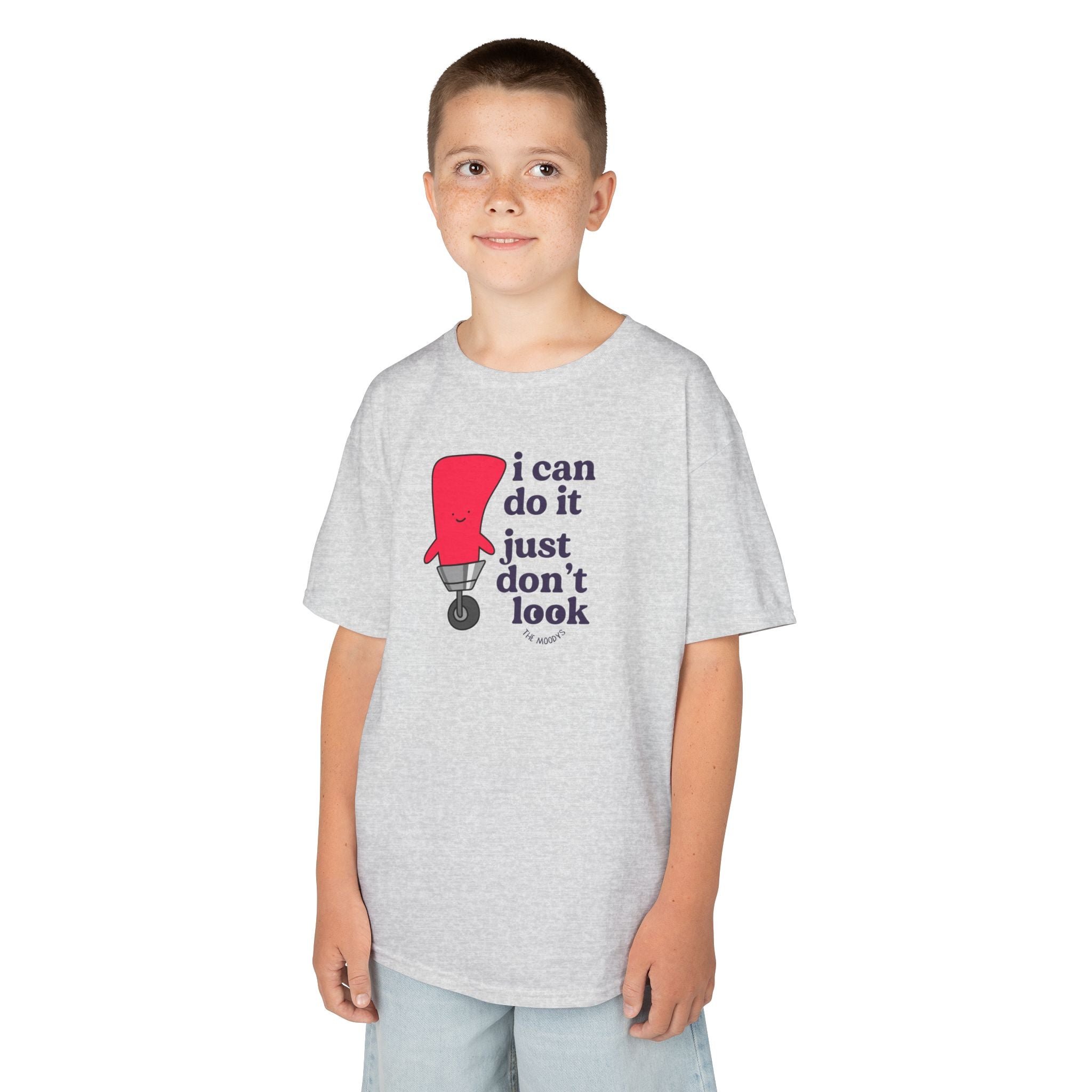 I CAN DO IT YOUTH T-SHIRT