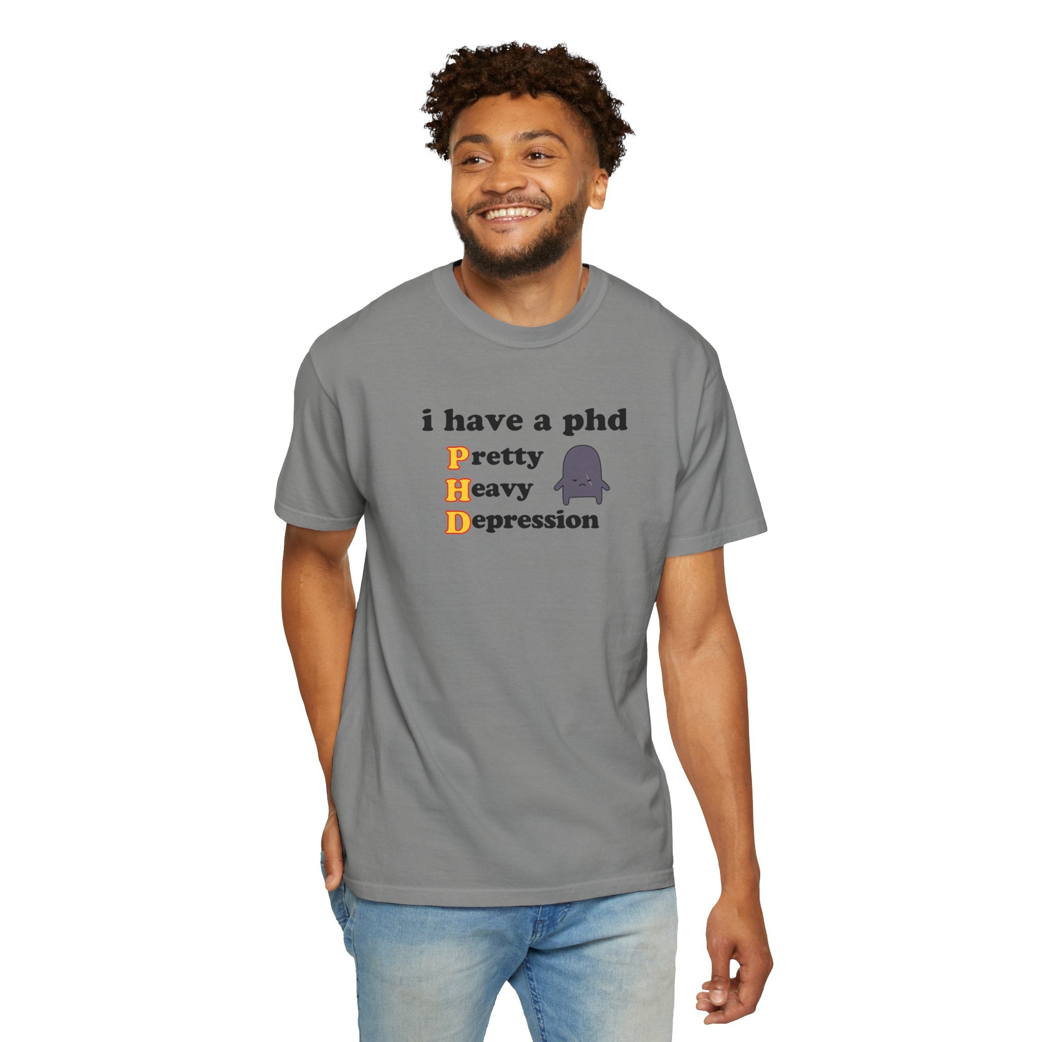 phd t-shirt