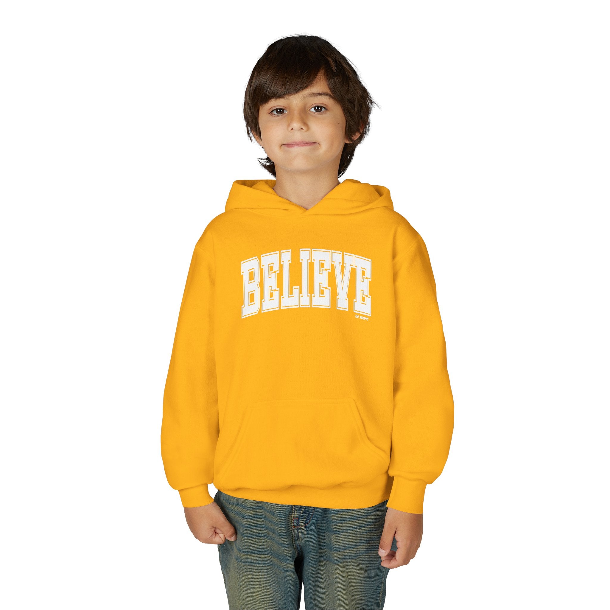 BELIEVE YOUTH HOODIE
