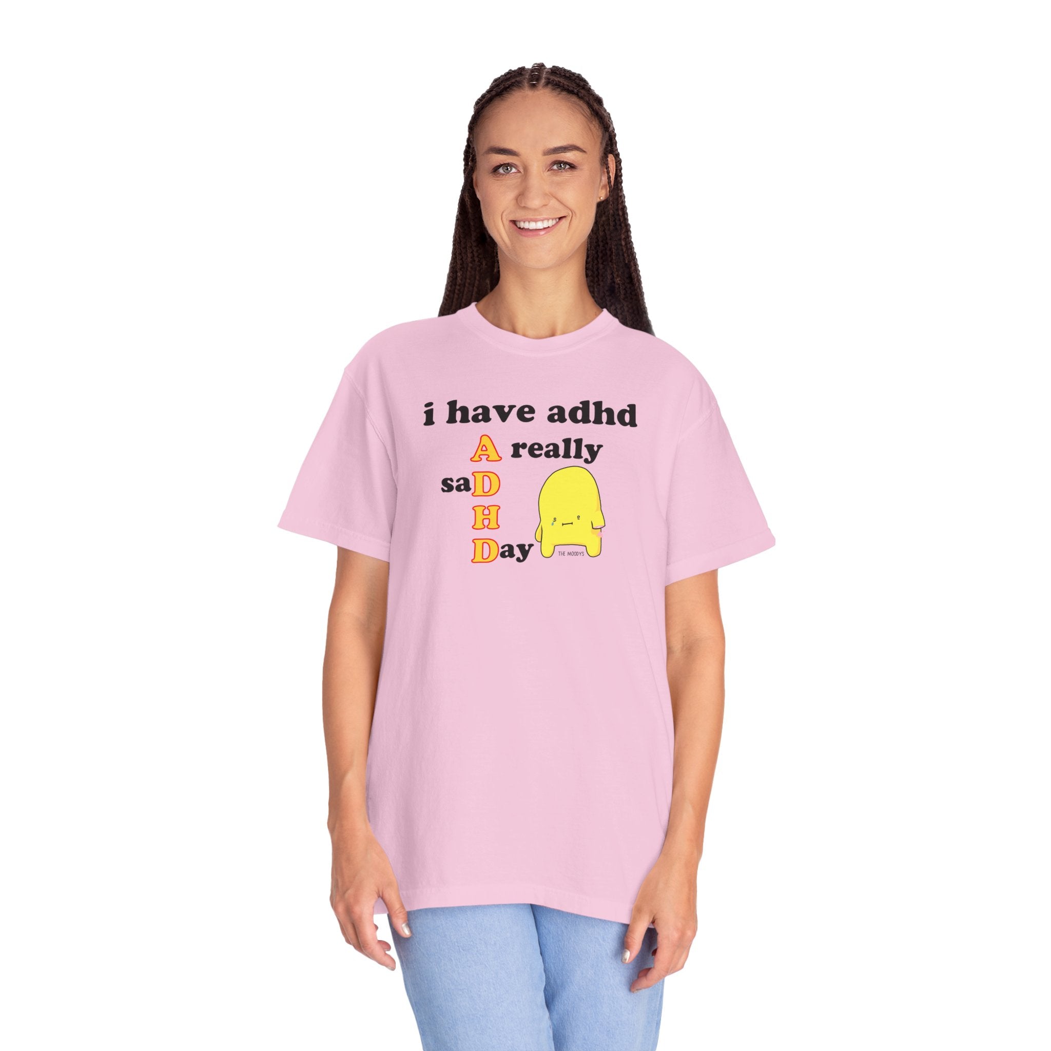 adhd t-shirt