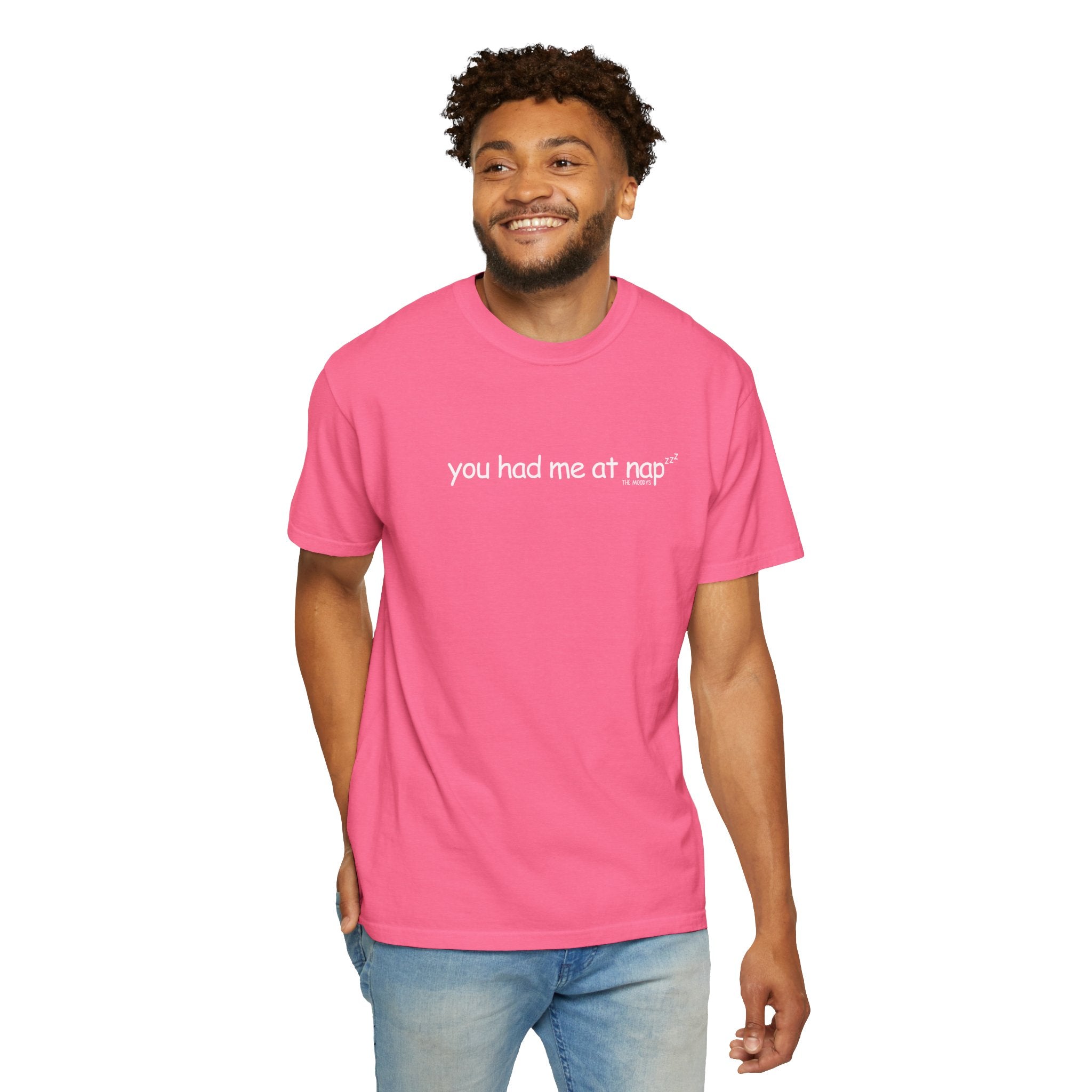 nap t-shirt