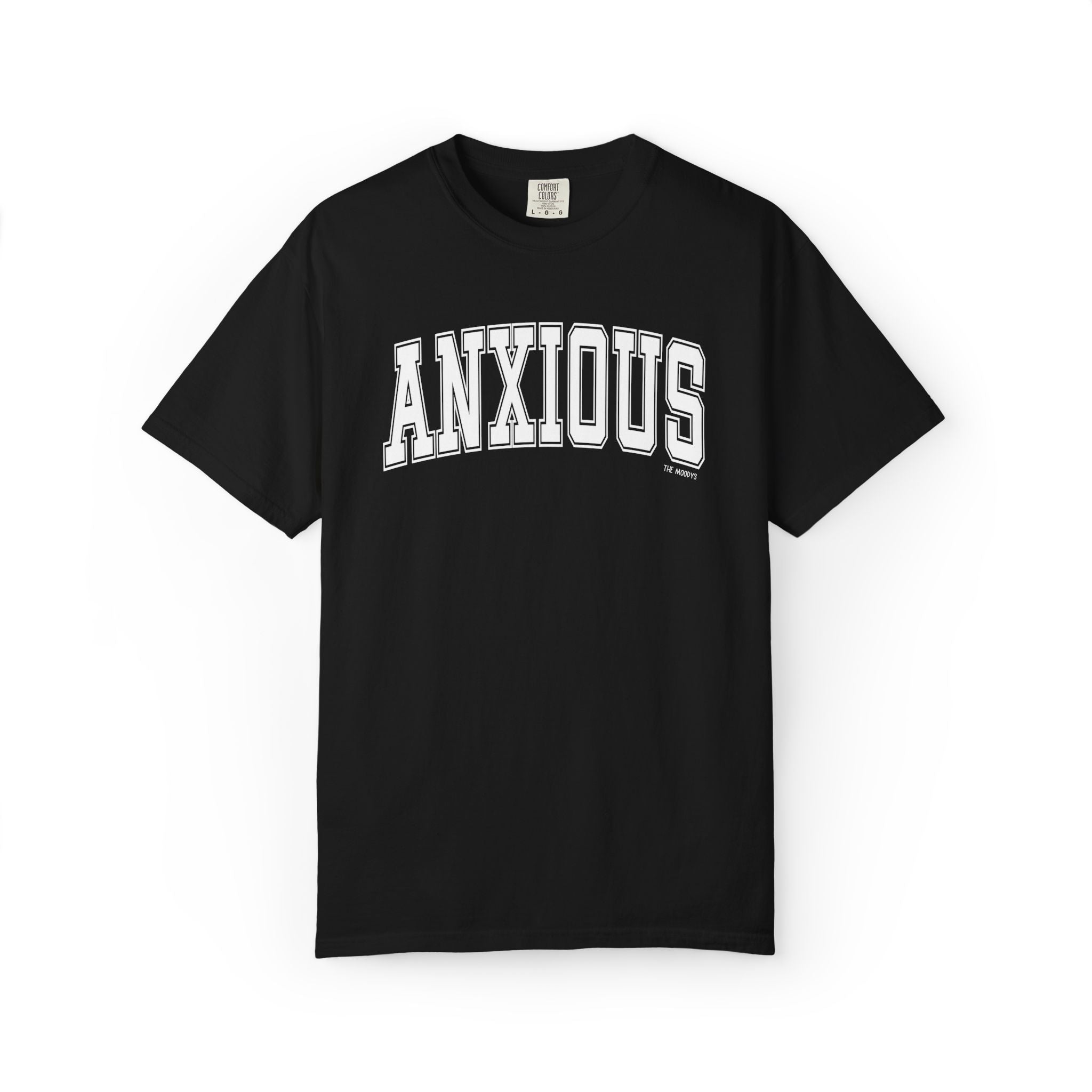 anxious t-shirt