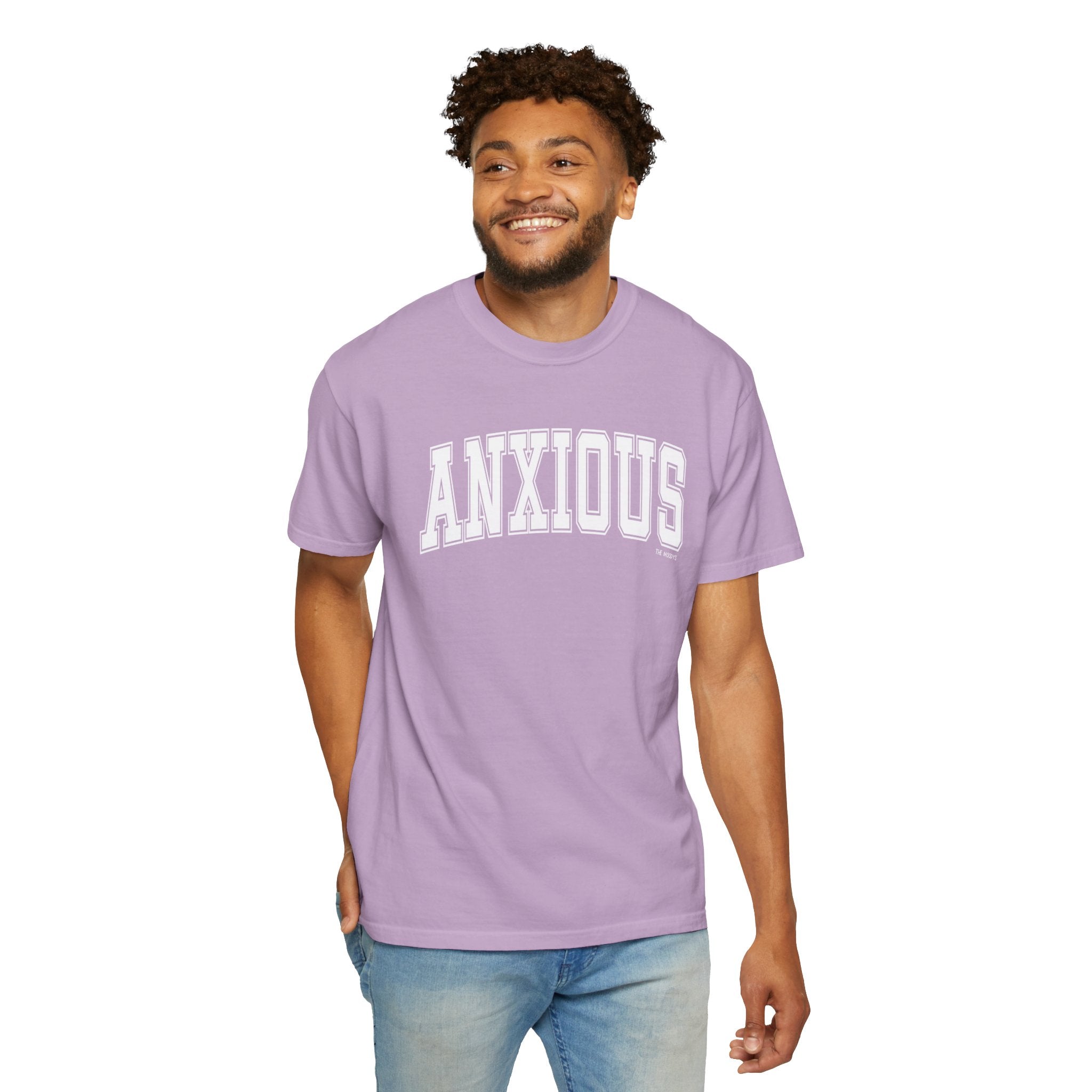 anxious t-shirt
