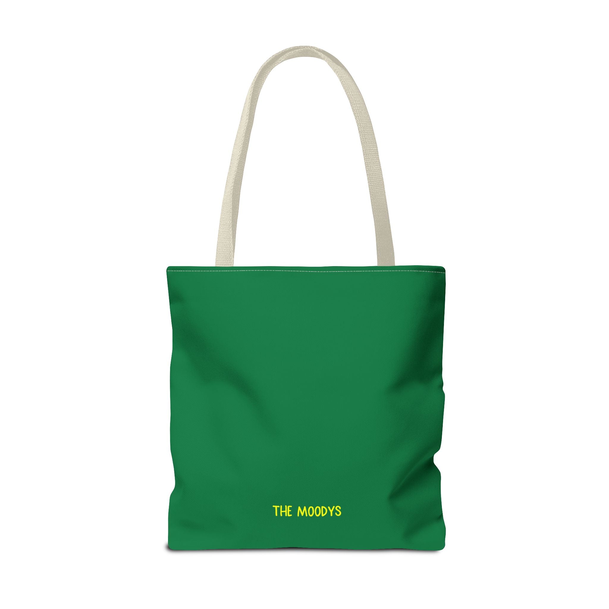 happy place - tote bag