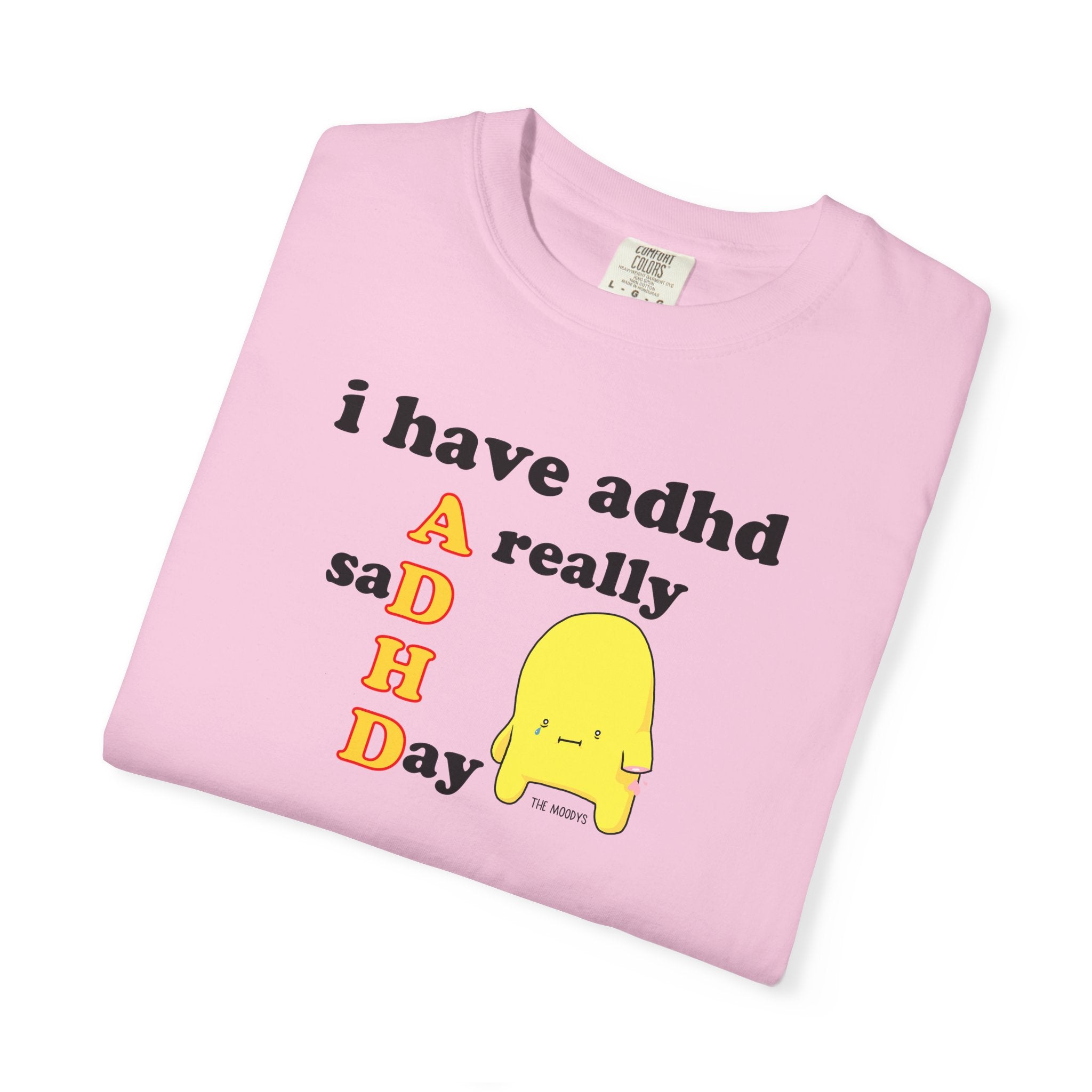 adhd t-shirt