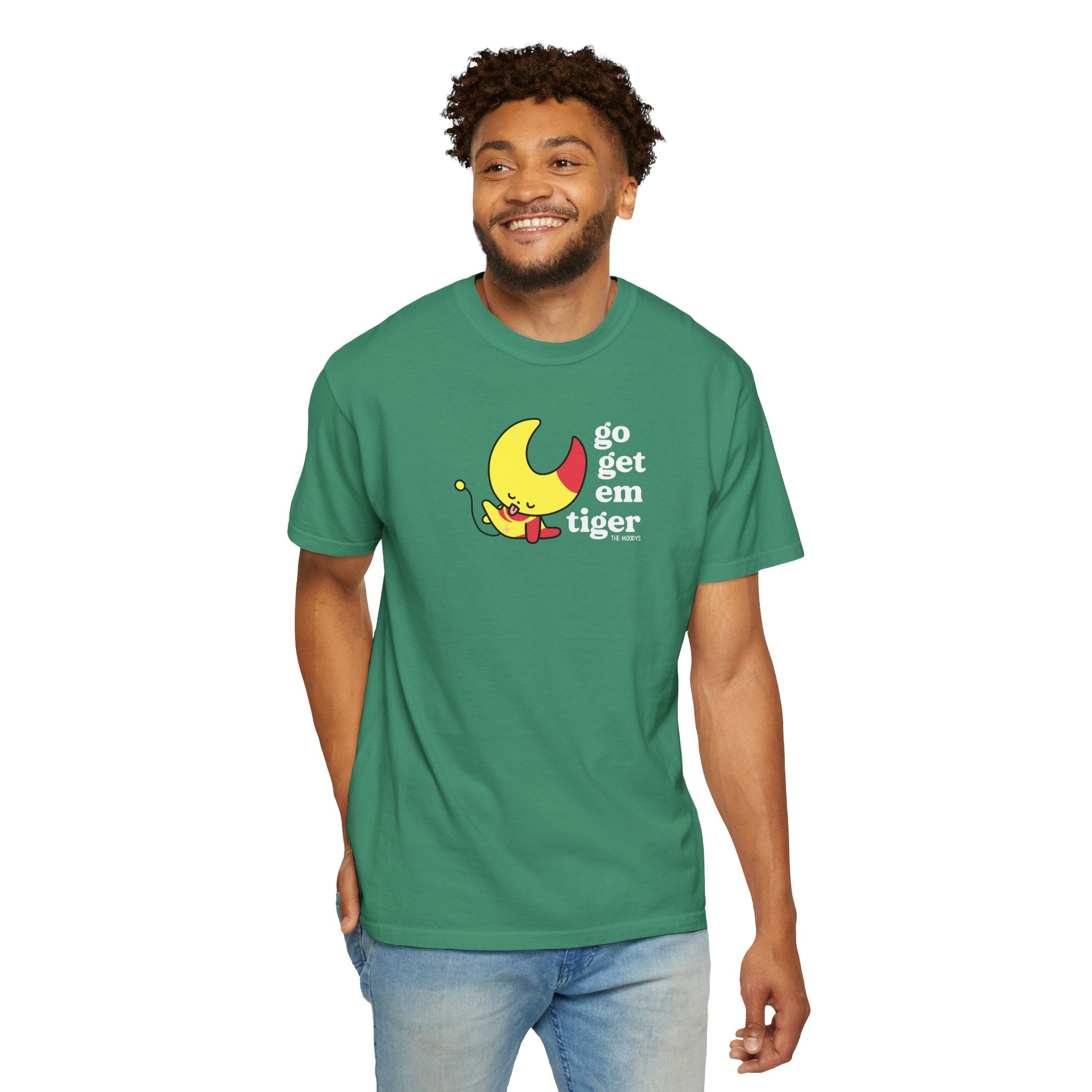 go get em tiger t-shirt