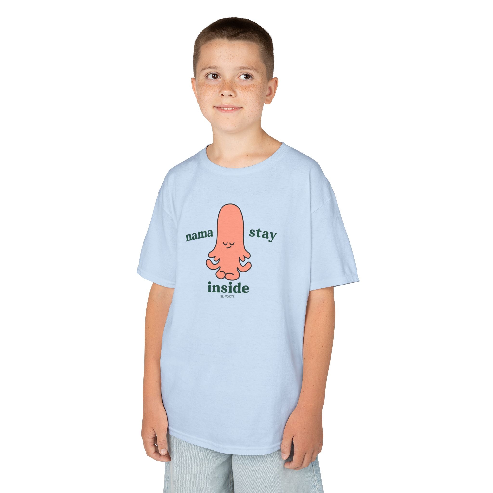 NAMA STAY INSIDE YOUTH T-SHIRT