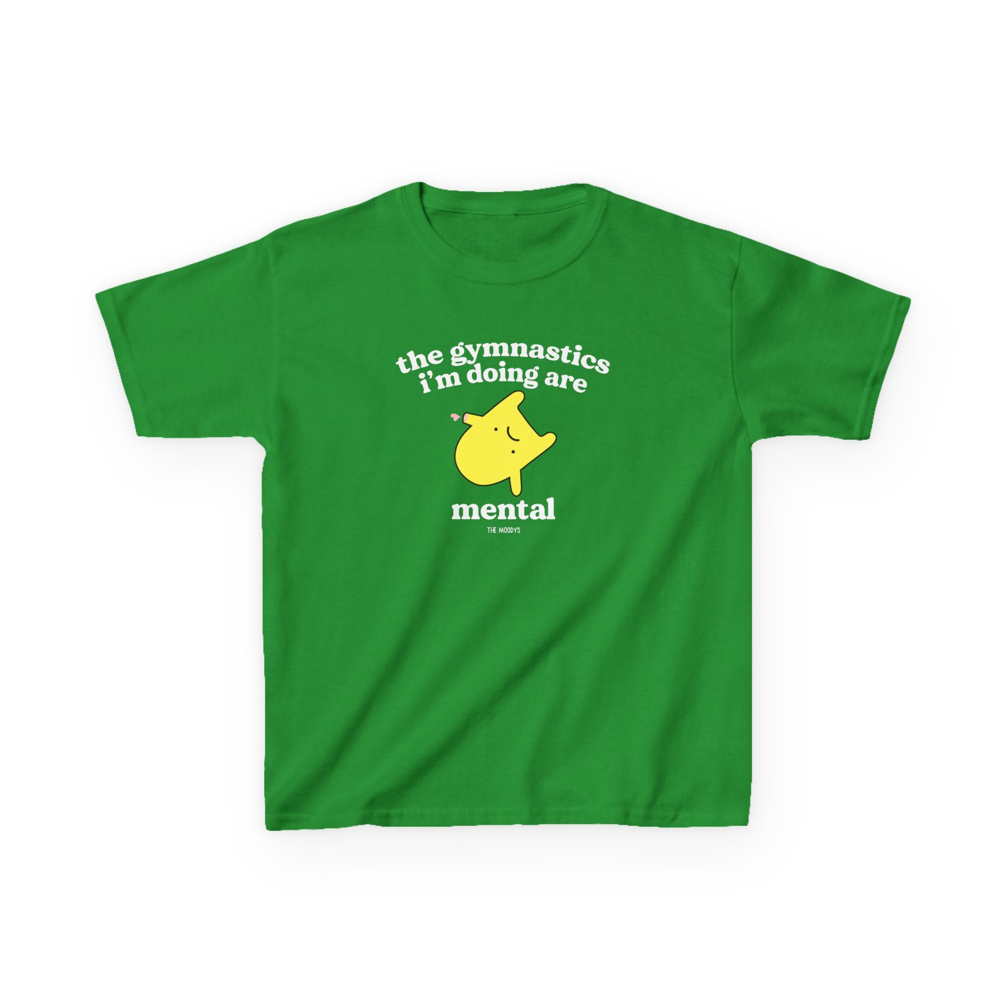 GYMNASTICS YOUTH T-SHIRT