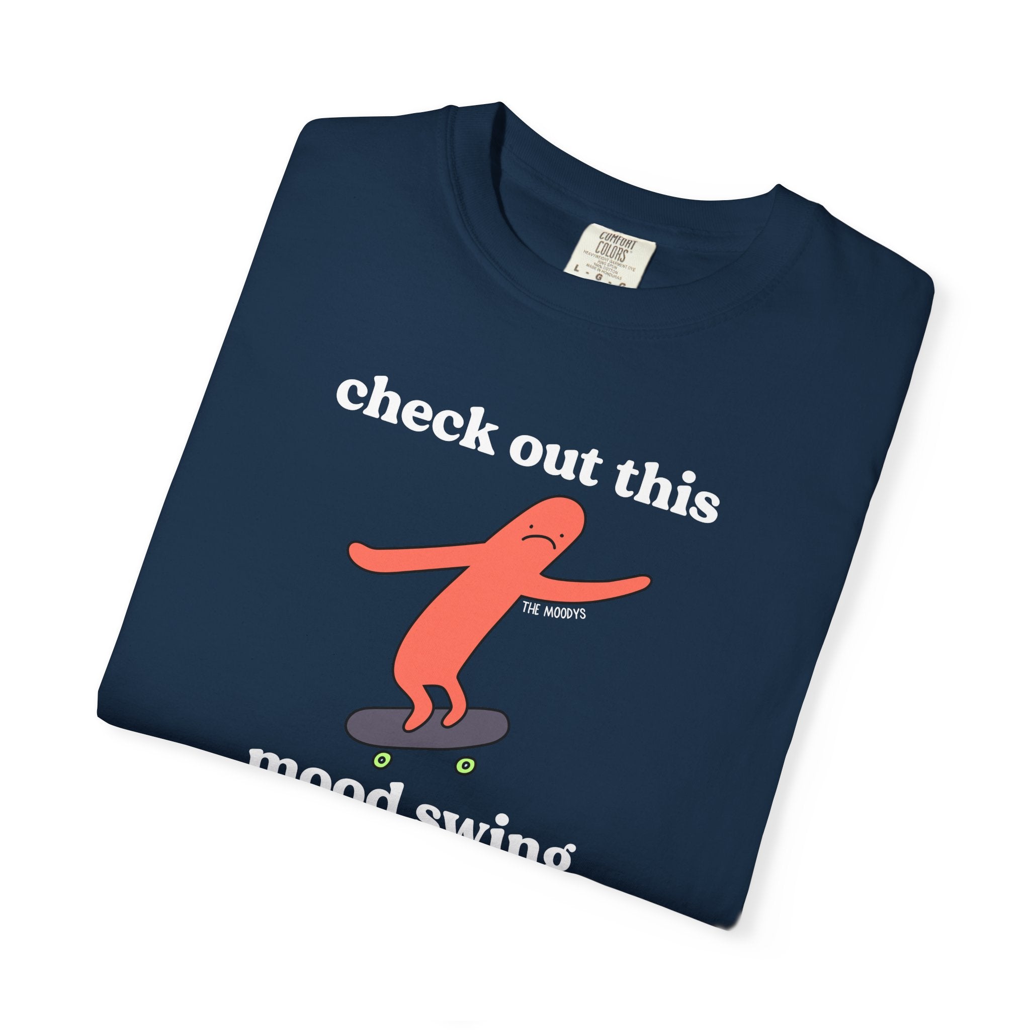 check out this mood swing t-shirt