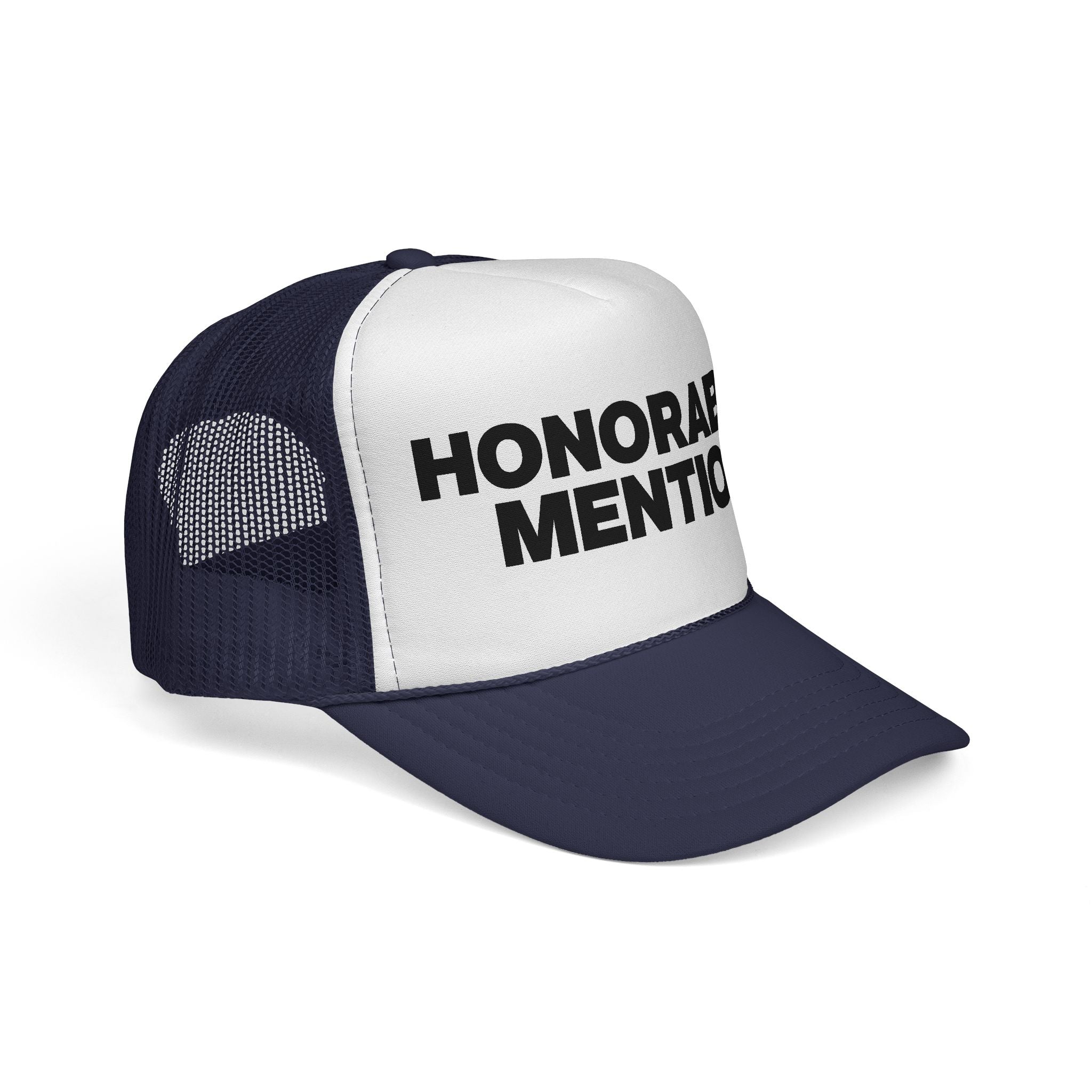 honorable mention - trucker hat
