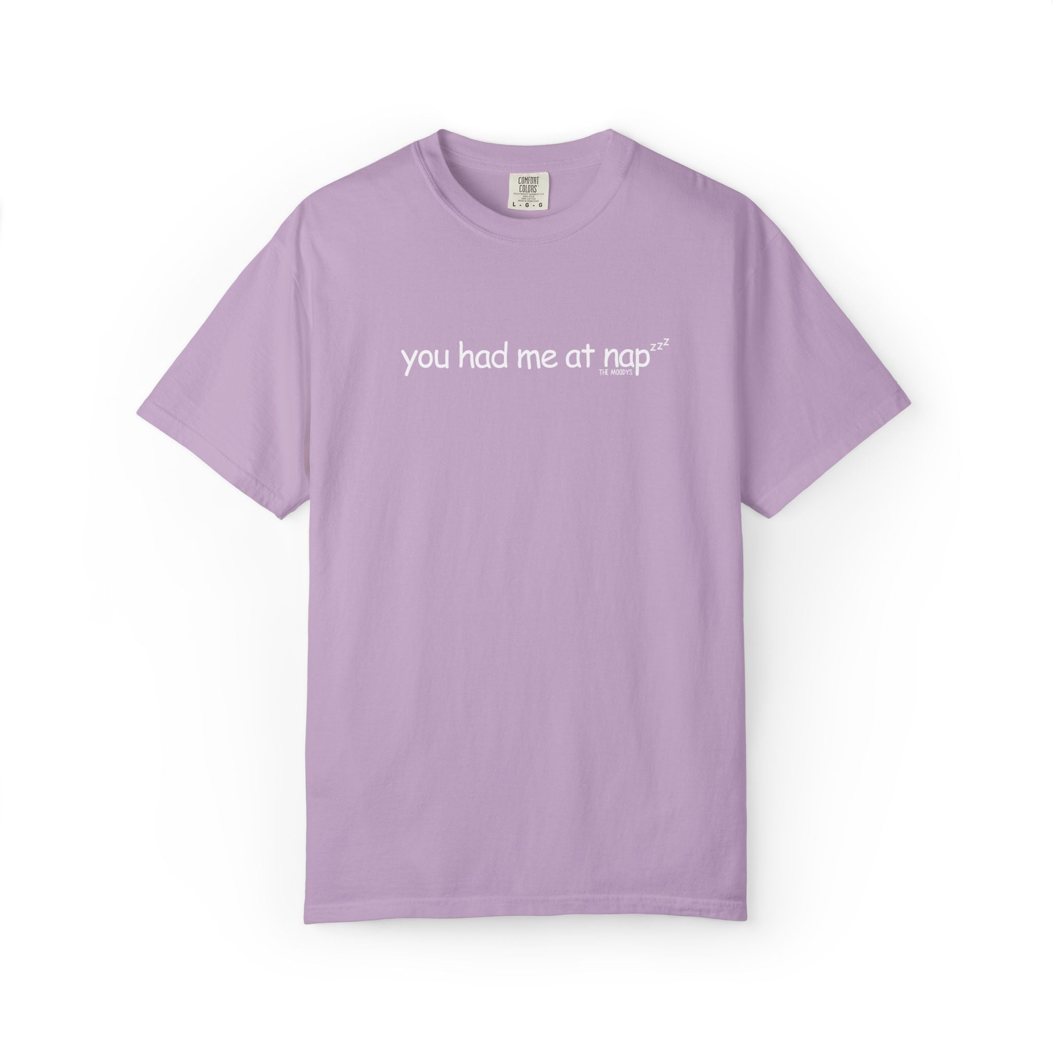 nap t-shirt