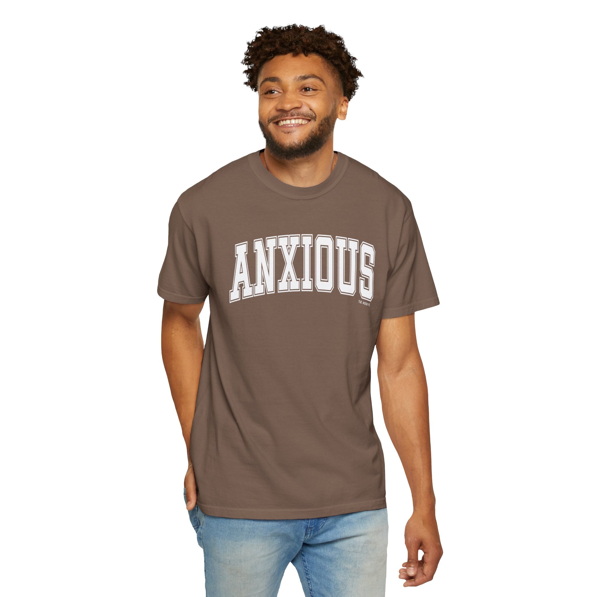anxious t-shirt