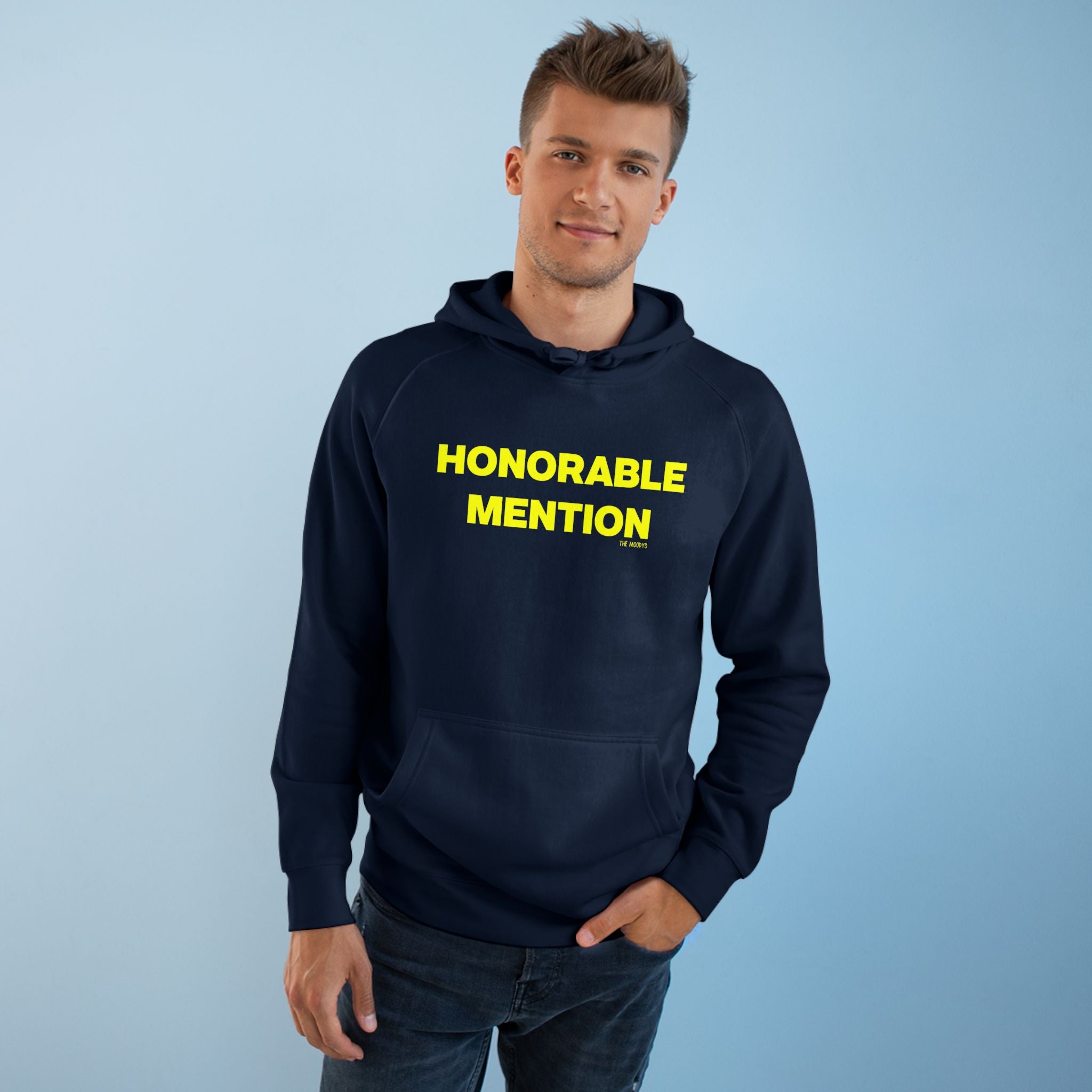 honorable mention - unisex hoodie