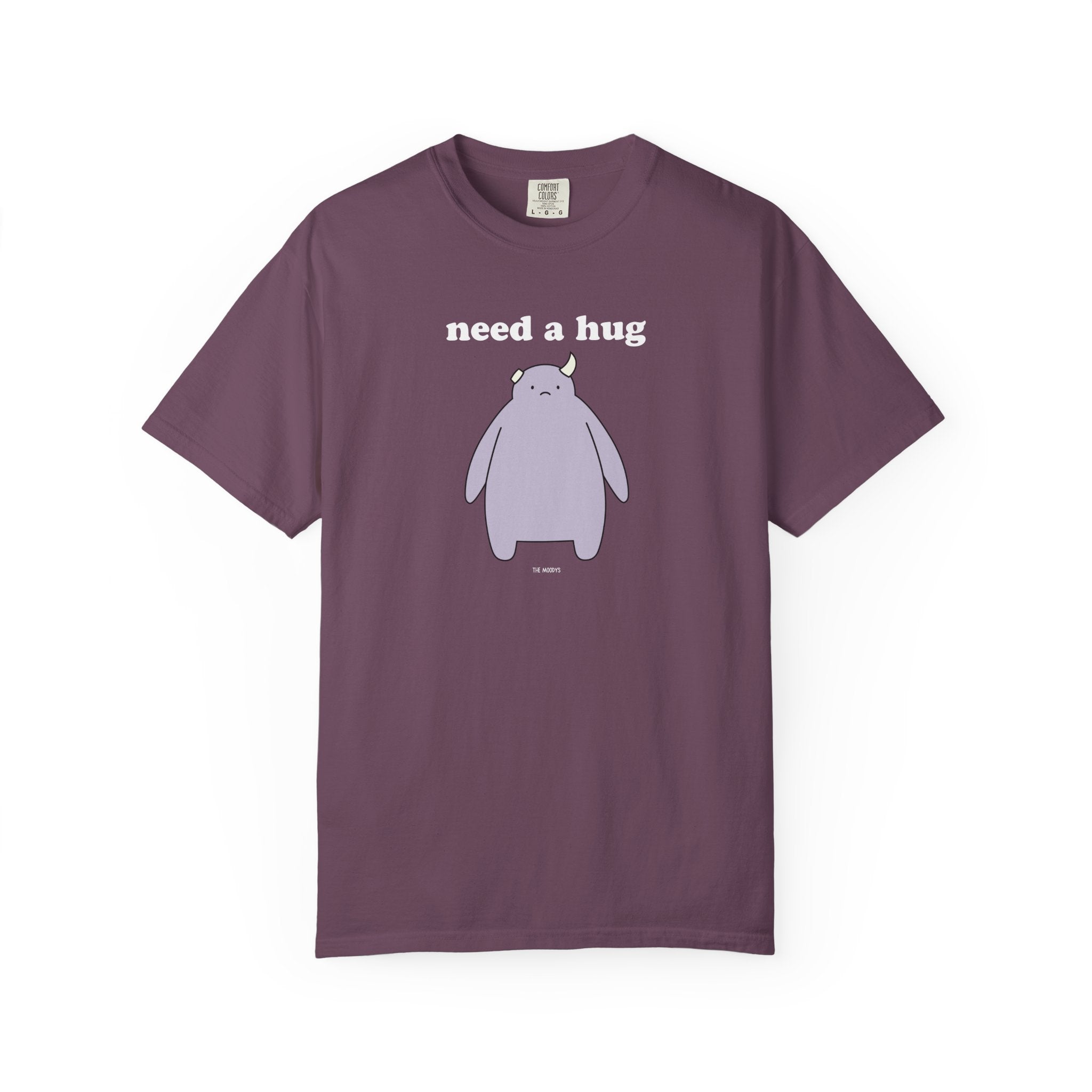 need a hug t-shirt