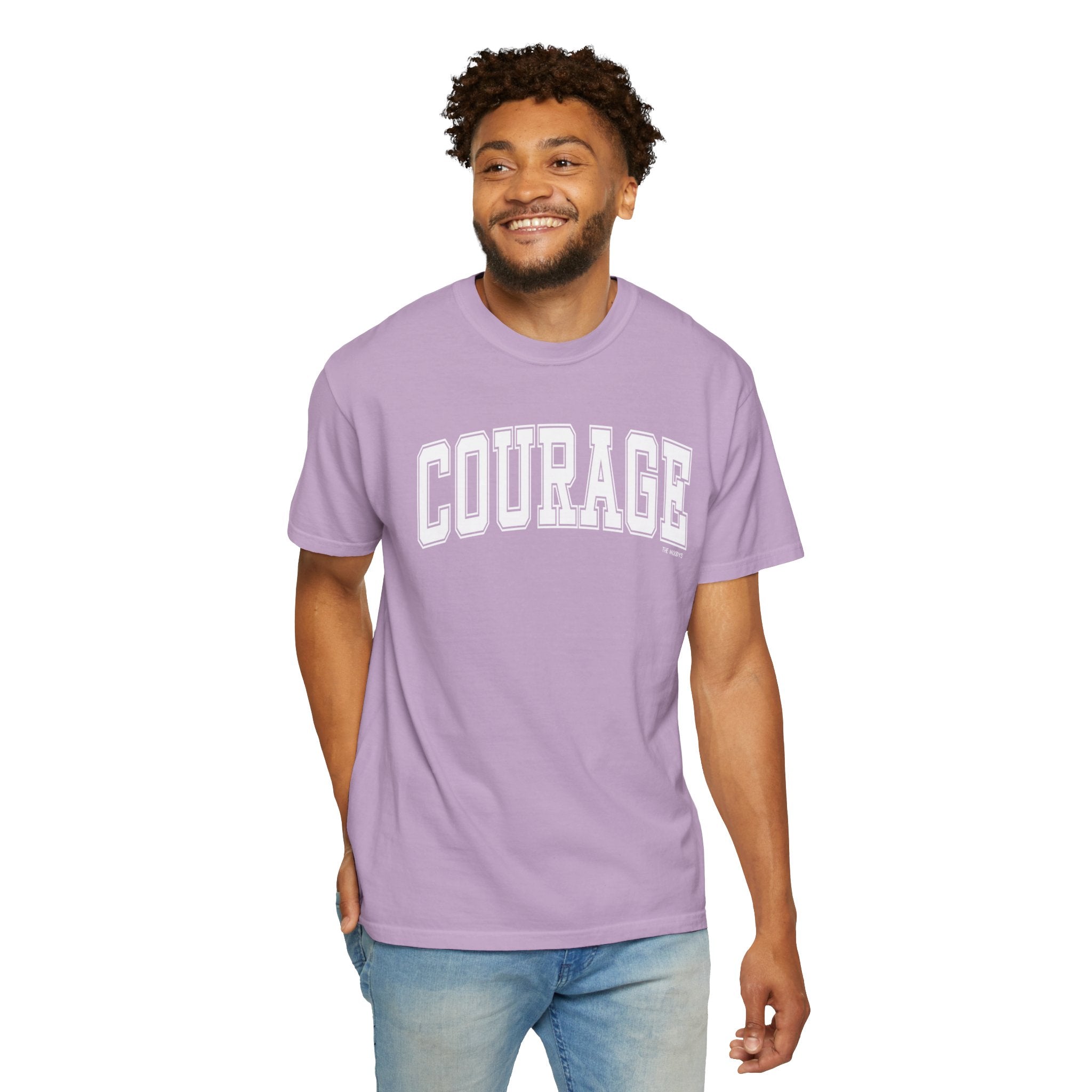 courage t-shirt