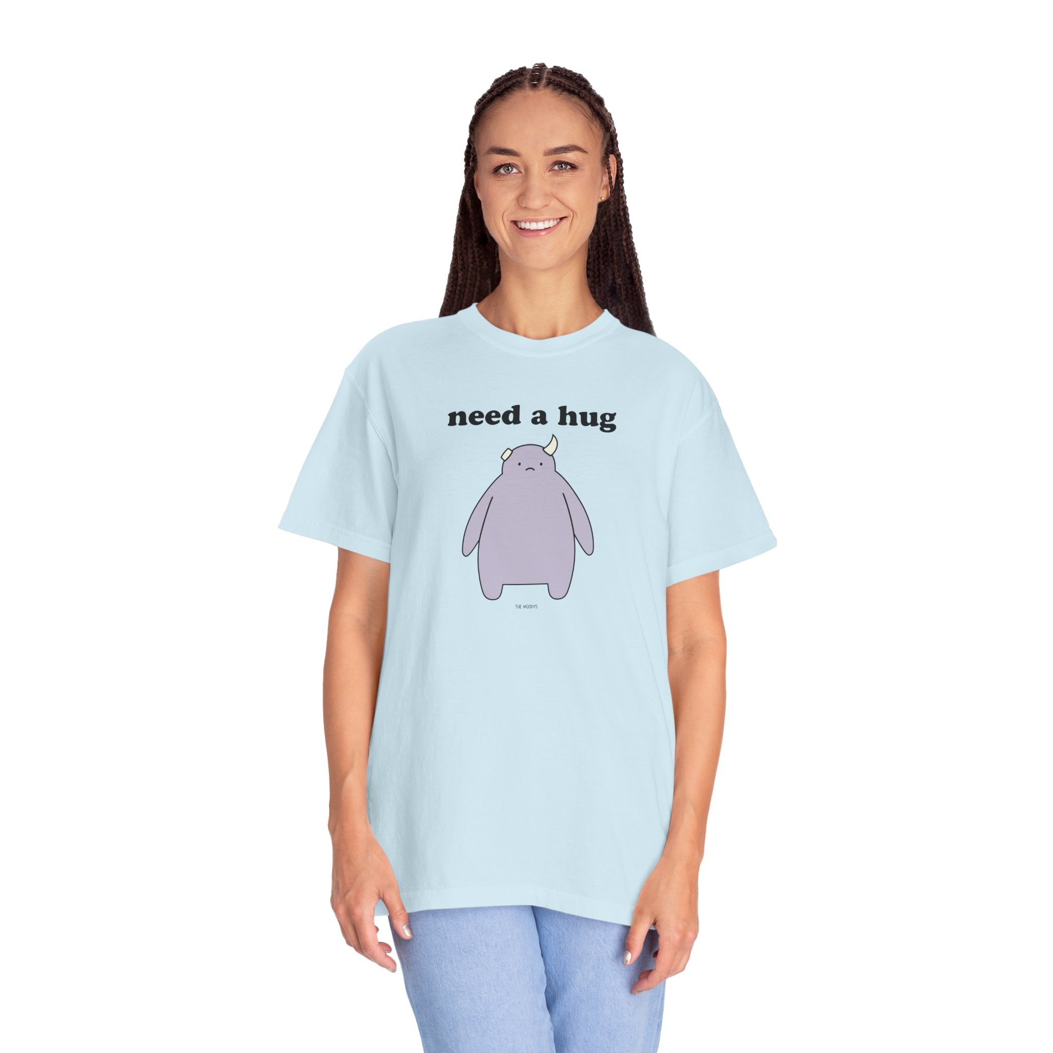 need a hug t-shirt
